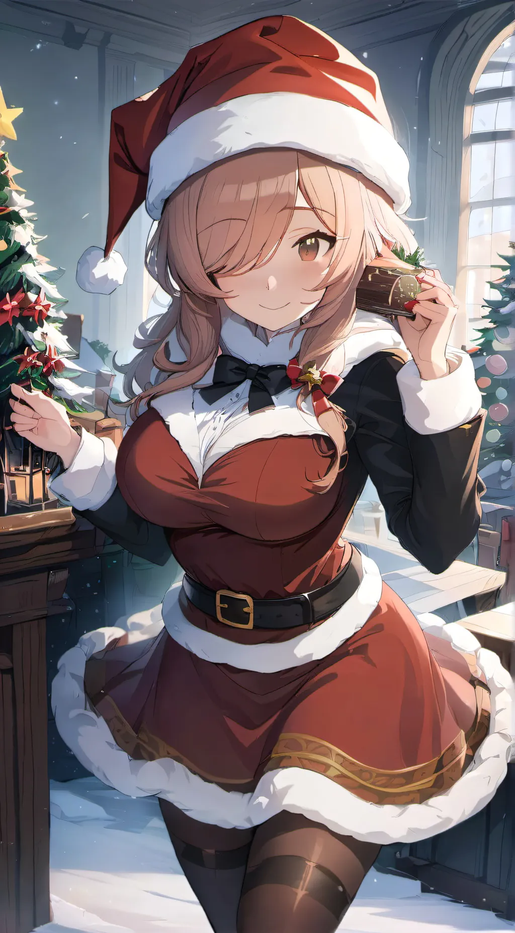 ai character: Sophia background