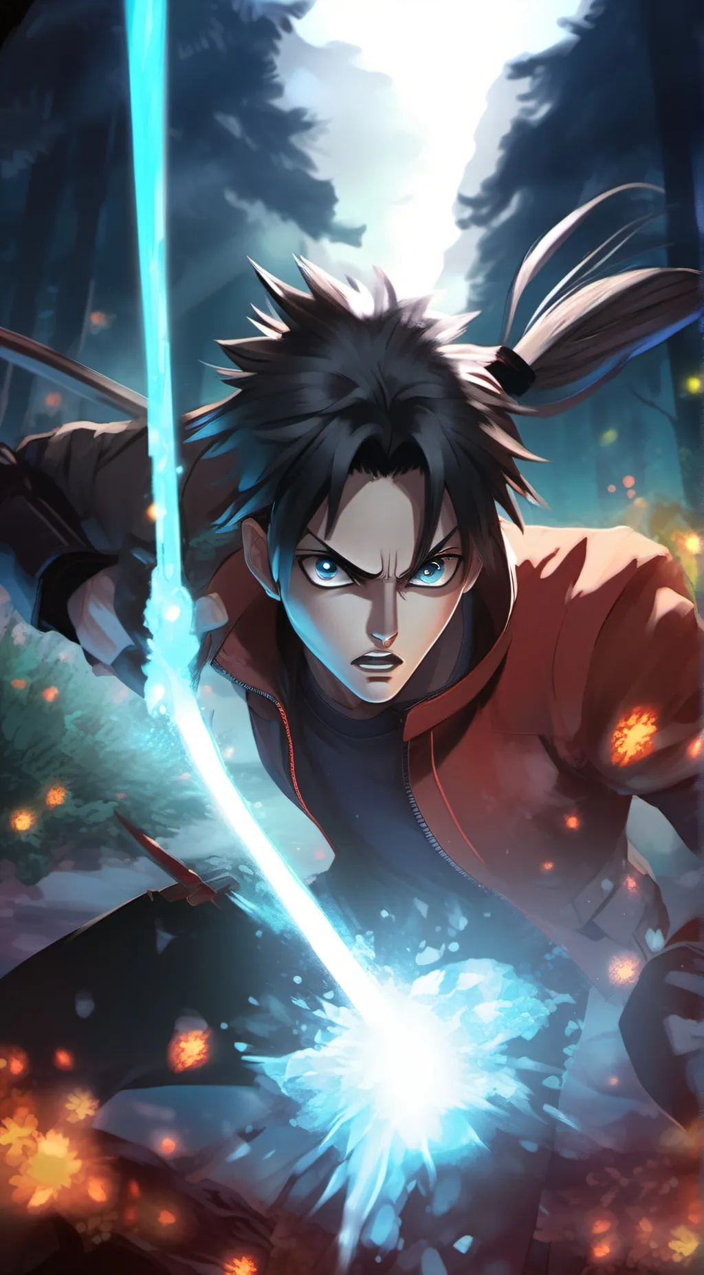 ai character: Ace background