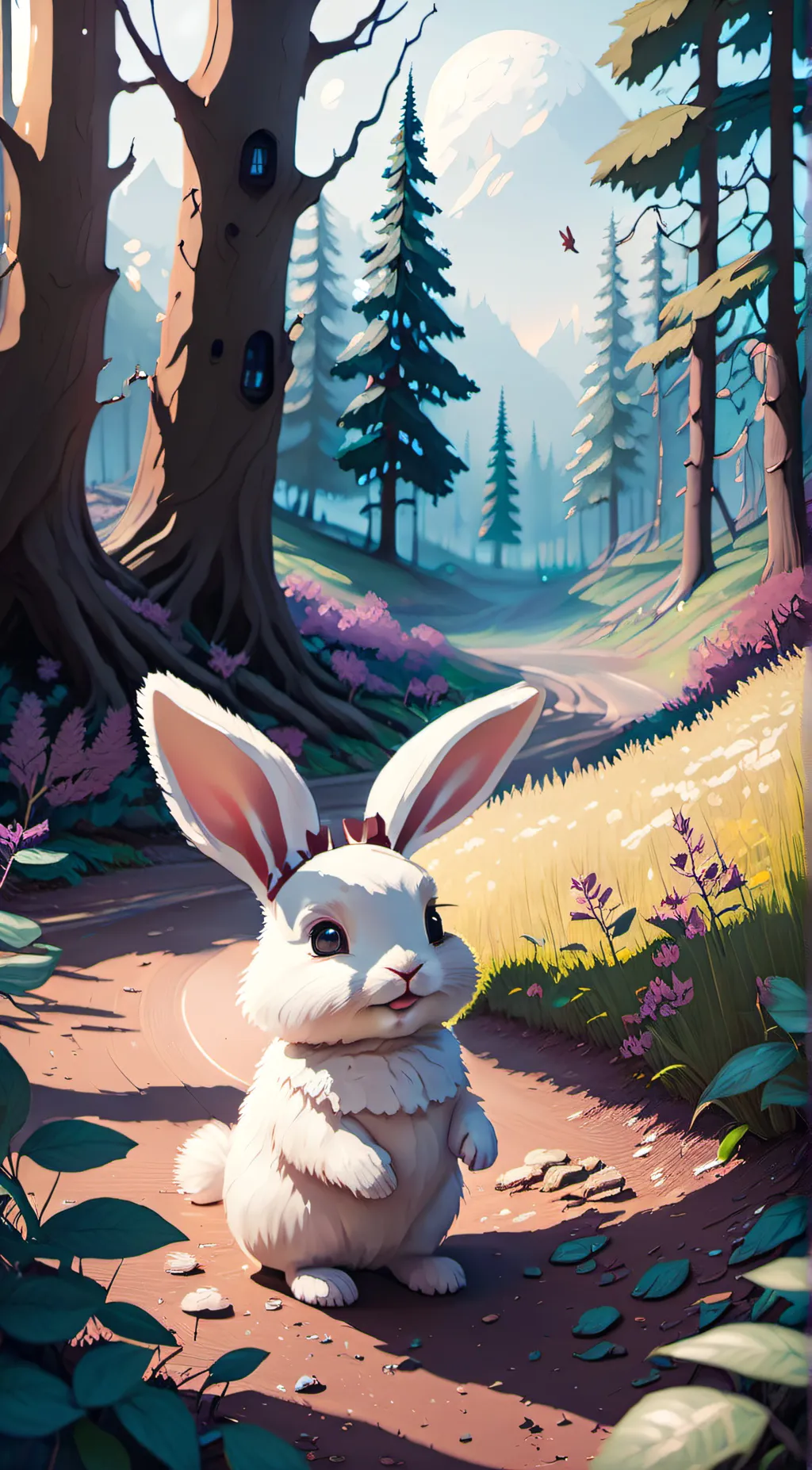 ai character: mimi background