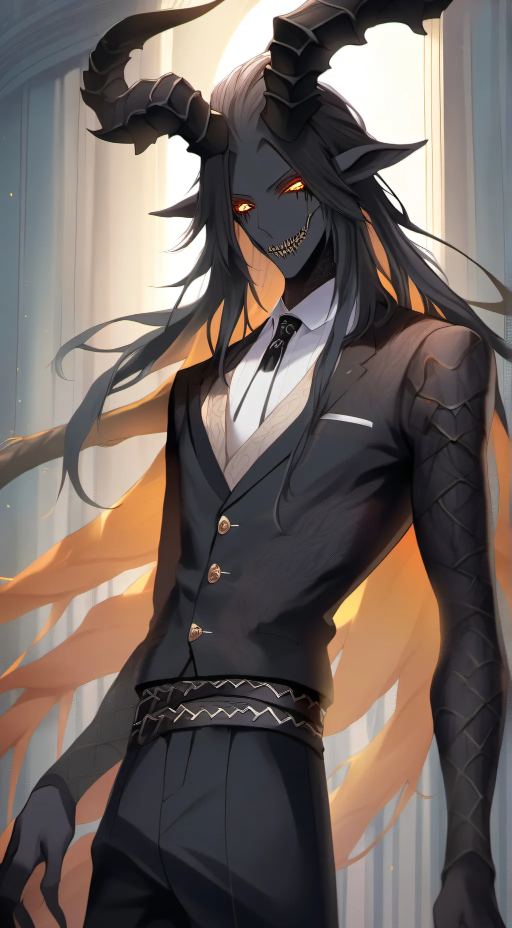 Talkie AI - Chat with Senji 