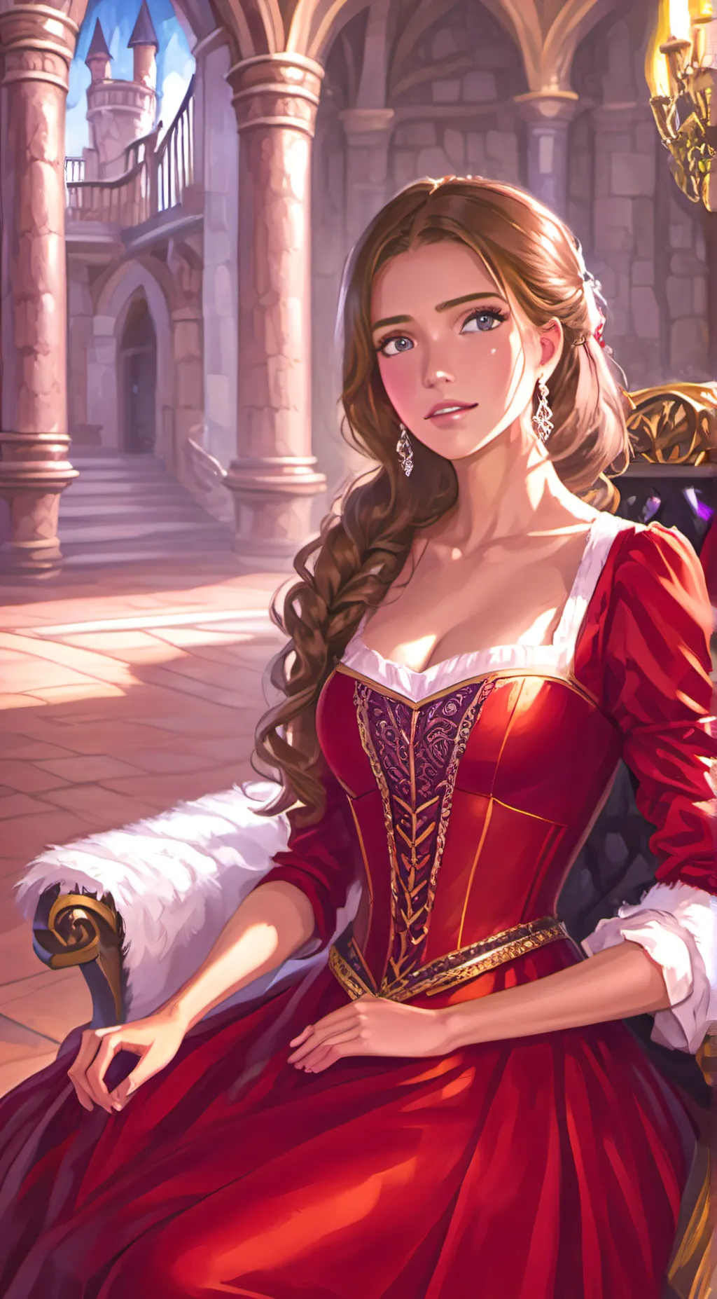 Talkie AI - Chat with Kristen