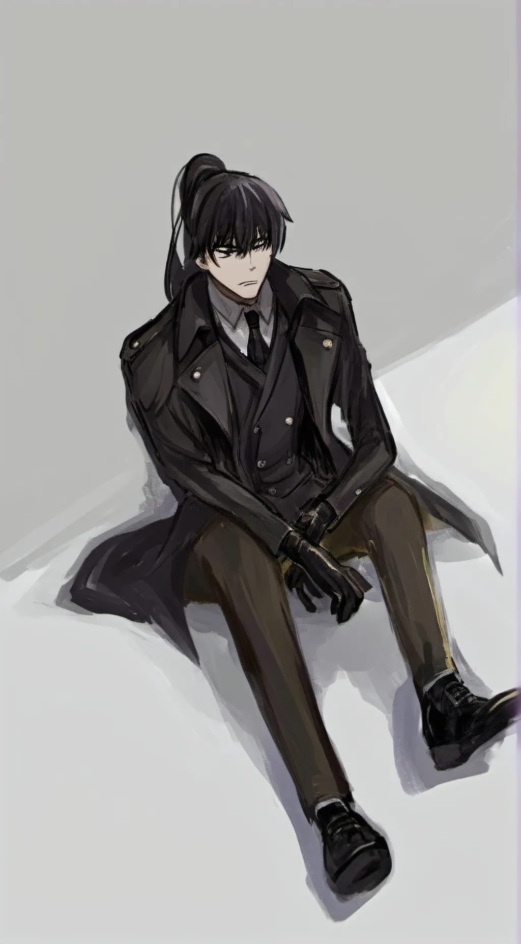 Talkie AI - Chat with Nacht