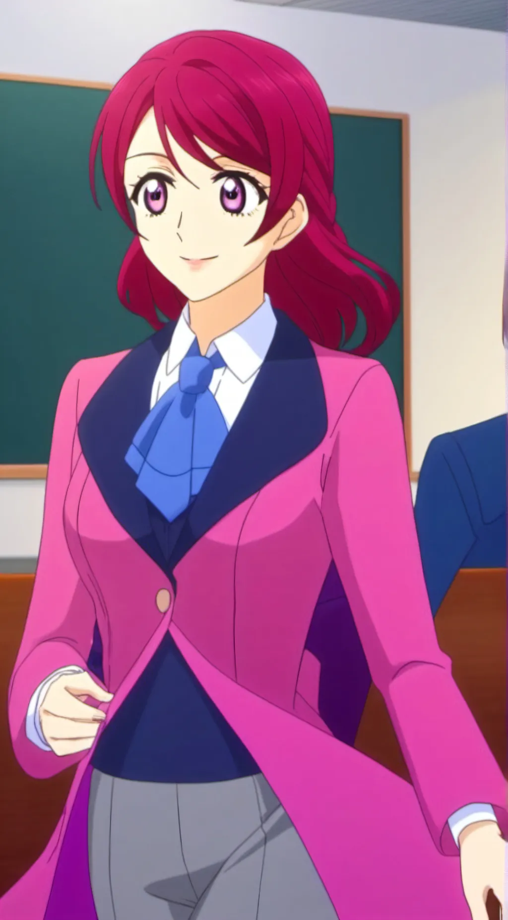 Talkie AI - Chat with Nozomi Yumehara