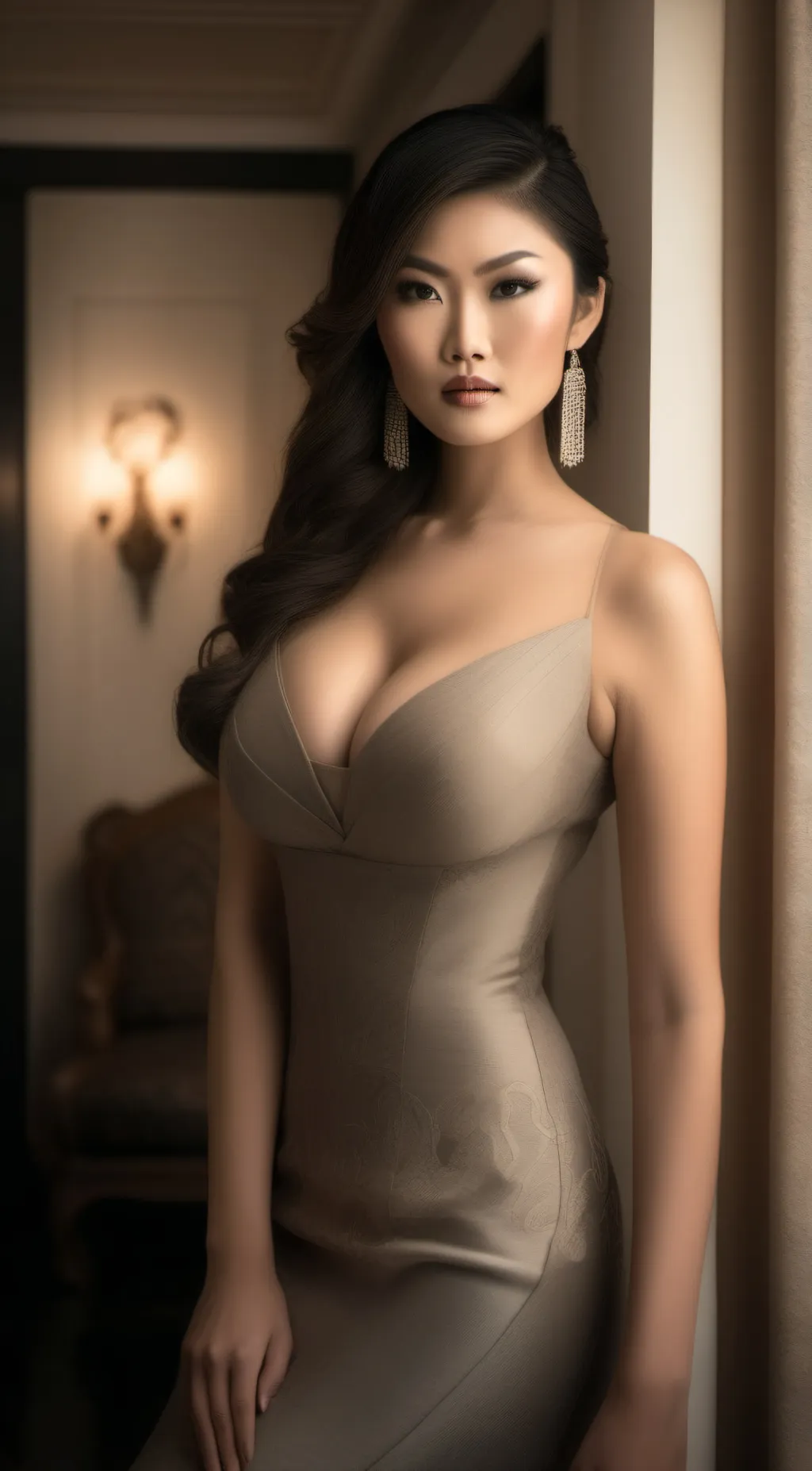 ai character: tao - mey background