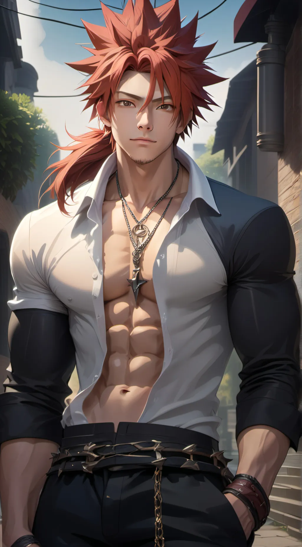 Talkie AI - Chat with ~Eijiro Kirishima~