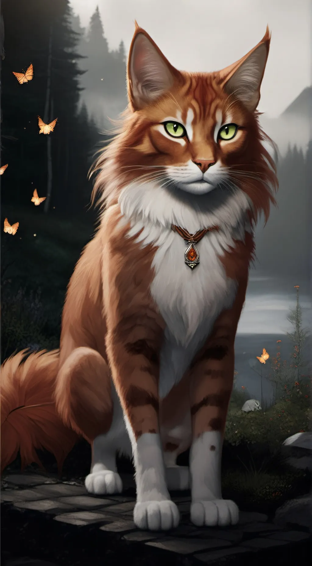 Talkie AI - Chat with Firestar