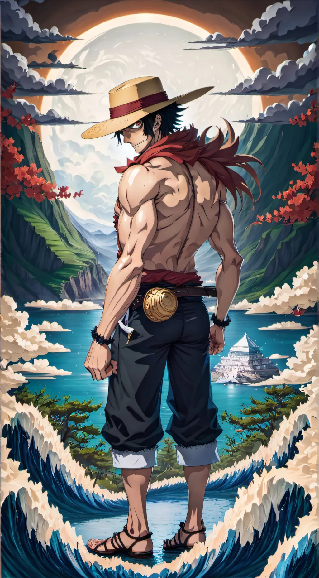 Talkie AI - Chat with portagas d ace