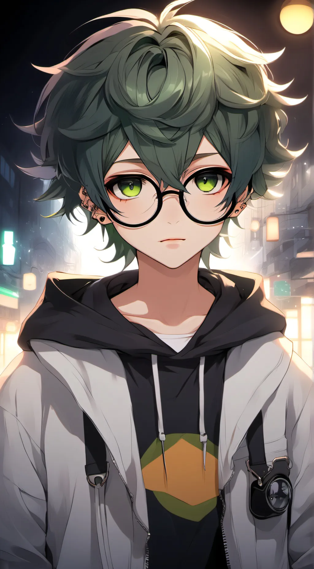 Talkie AI - Chat with Simon