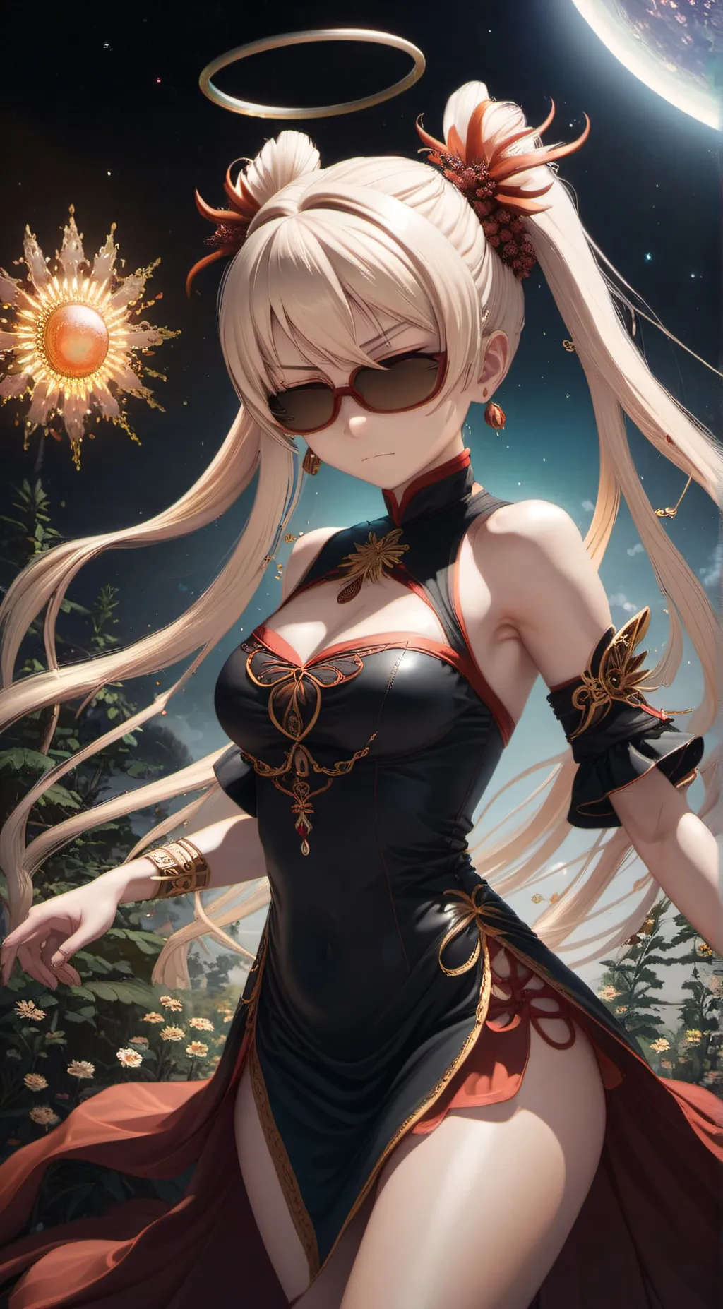 ai character: Raz background