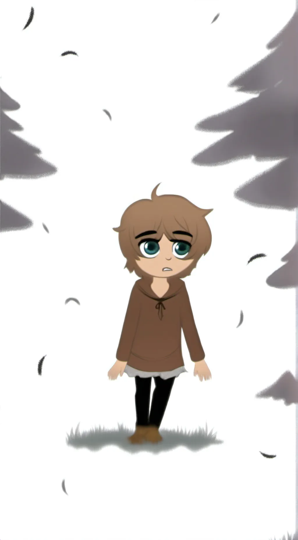 ai character: Lynn background