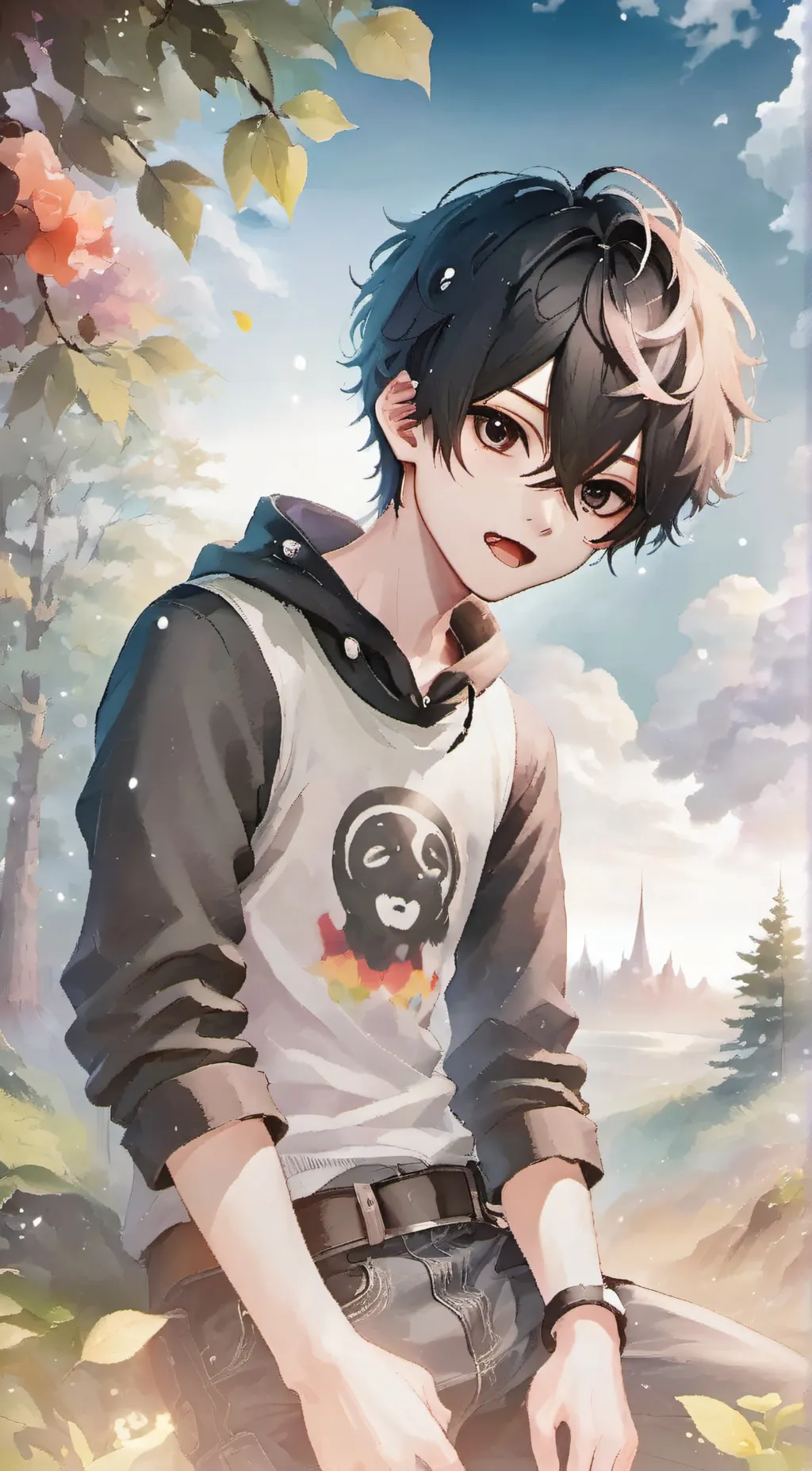 ai character: sebastian cortez background