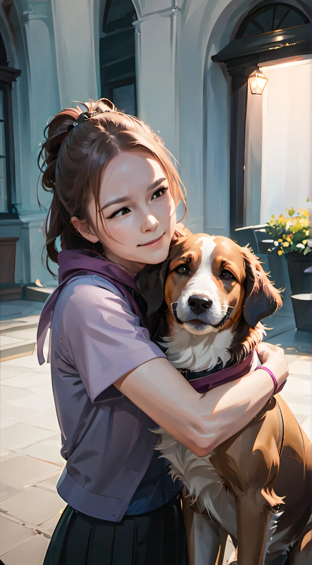 Talkie AI - Chat with mckenzie strachan