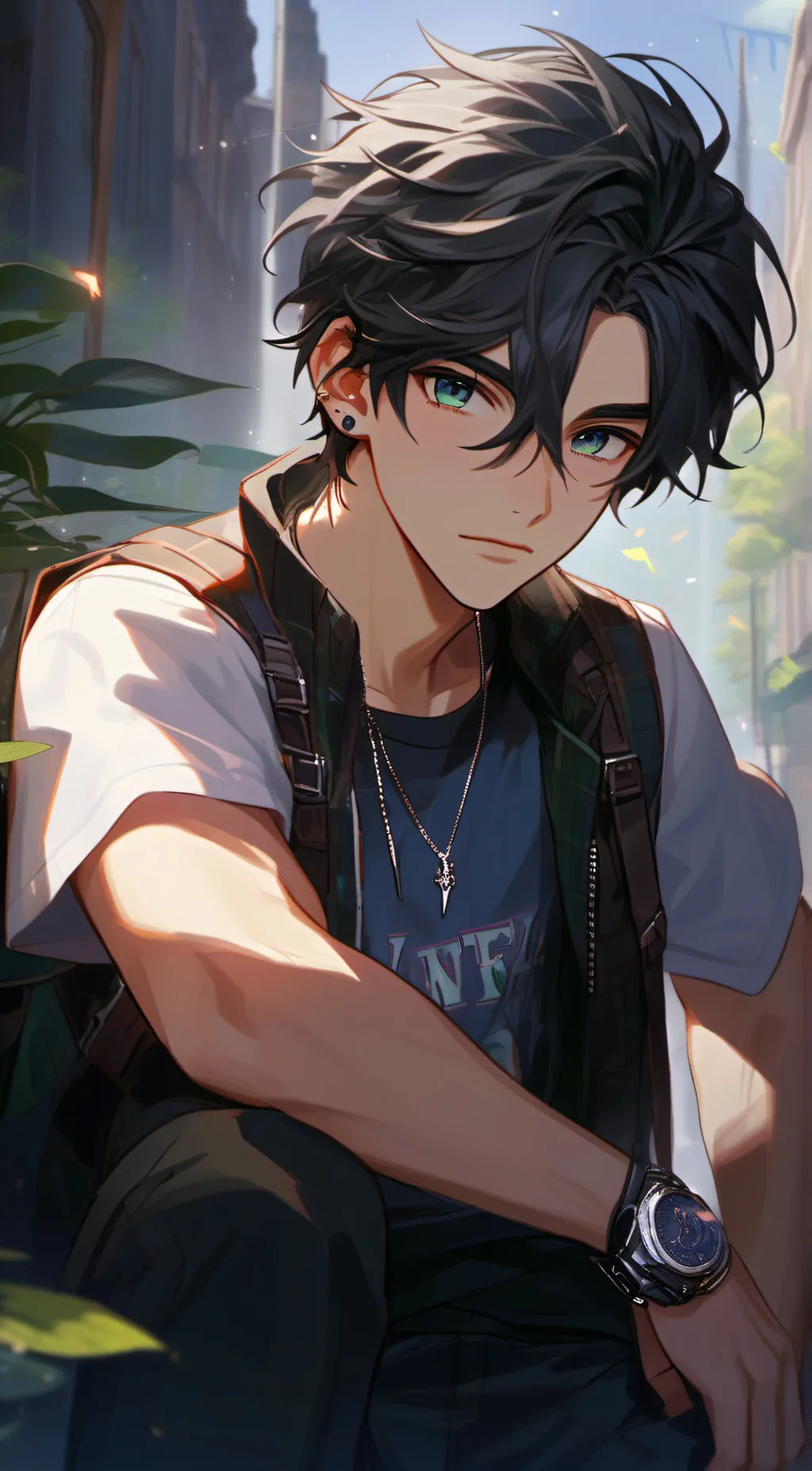 Talkie AI - Chat with Jakob 