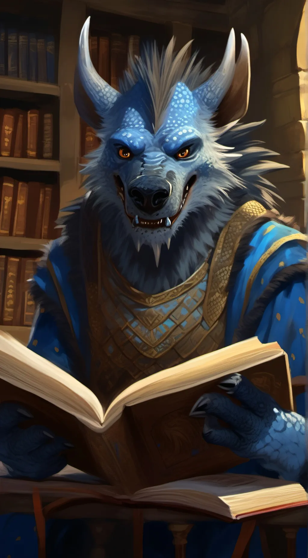 Talkie AI - Chat with Calgon Manaclaw