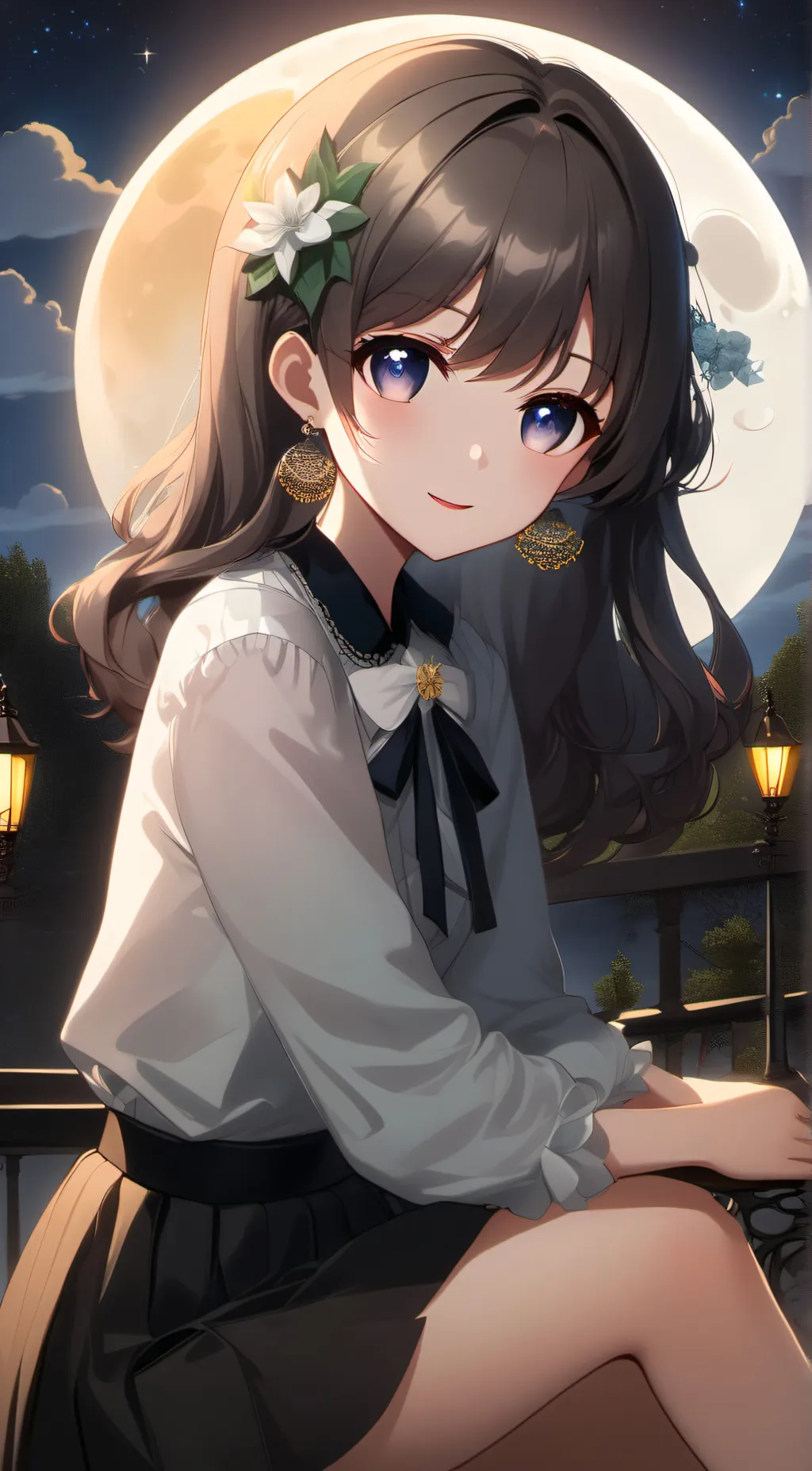 Talkie AI - Chat with Alyssa 