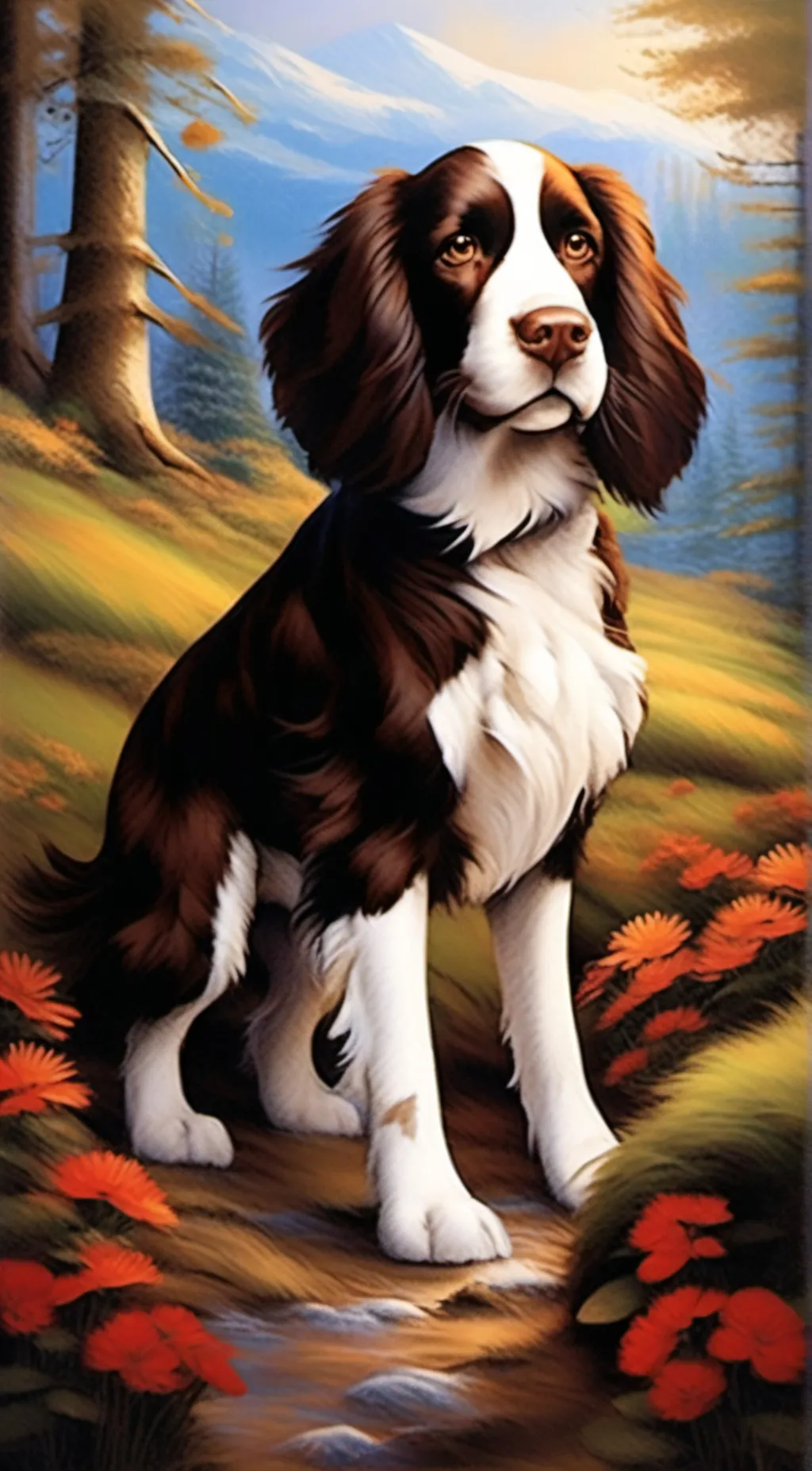 ai character: Ozzie background