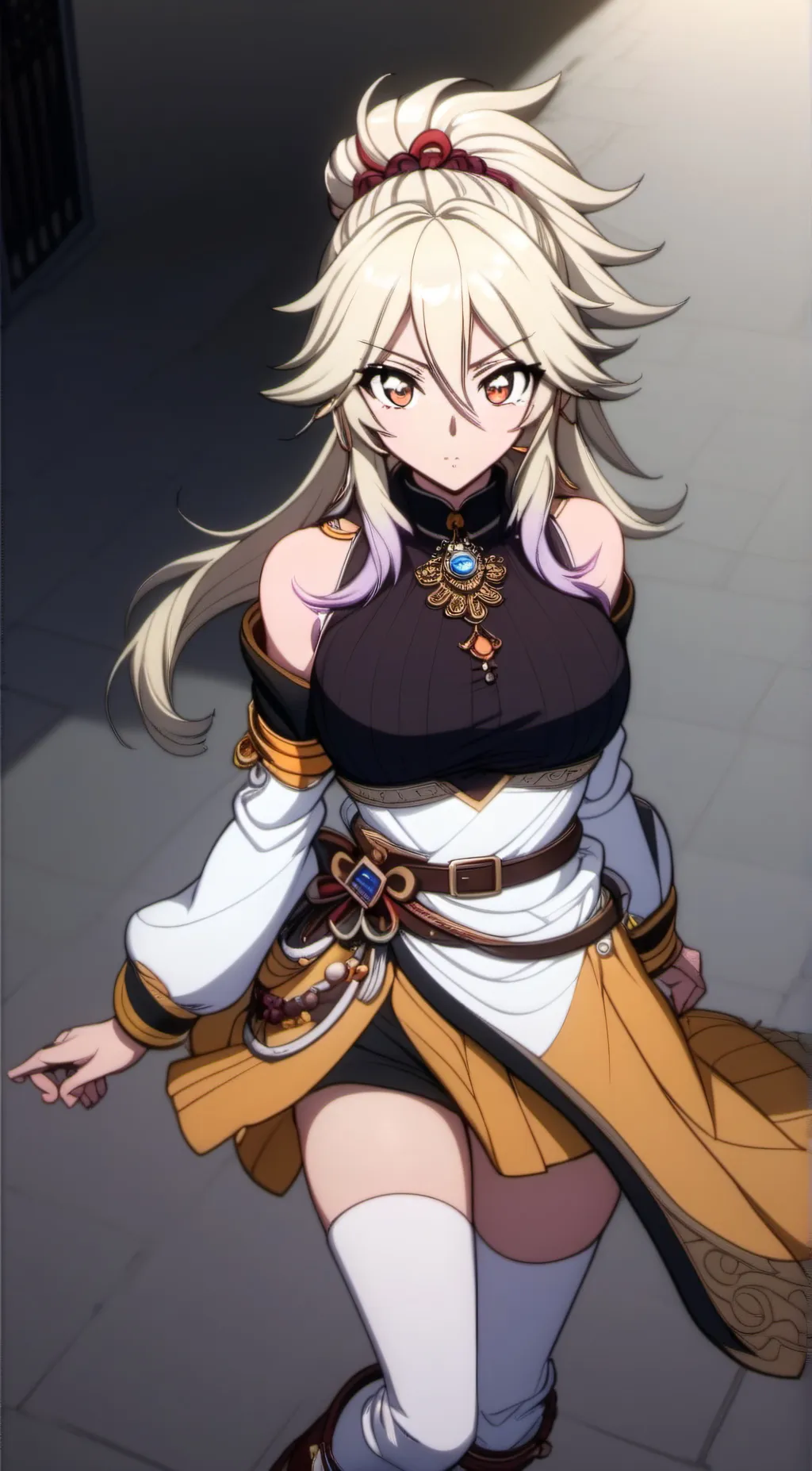 Talkie AI - Chat with Zeta X MHA