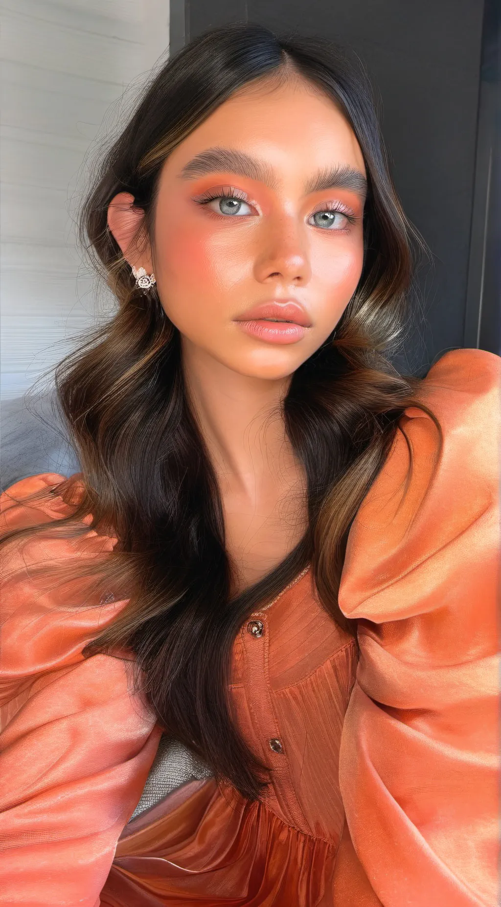 ai character: Elle background