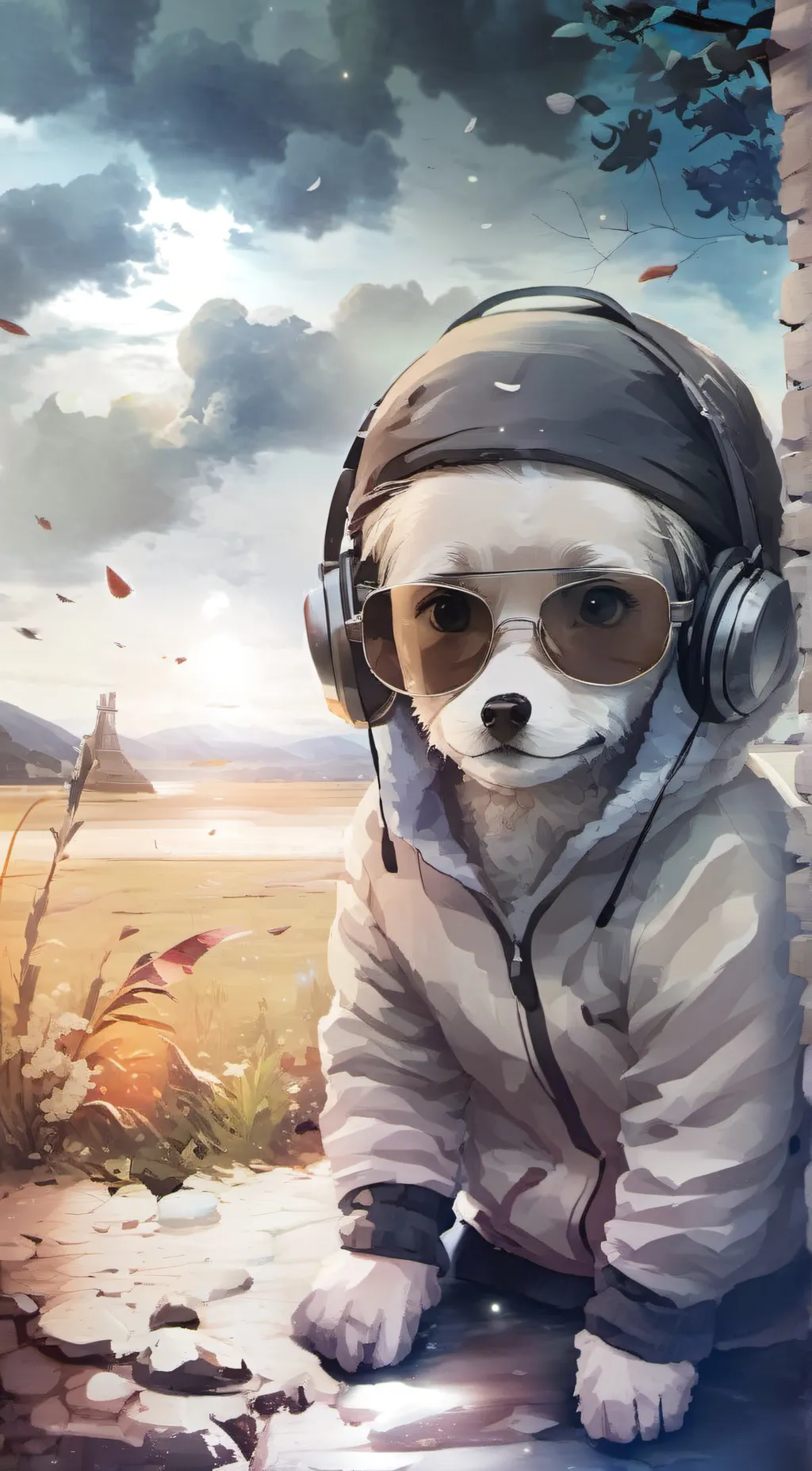 ai character: Ryan background