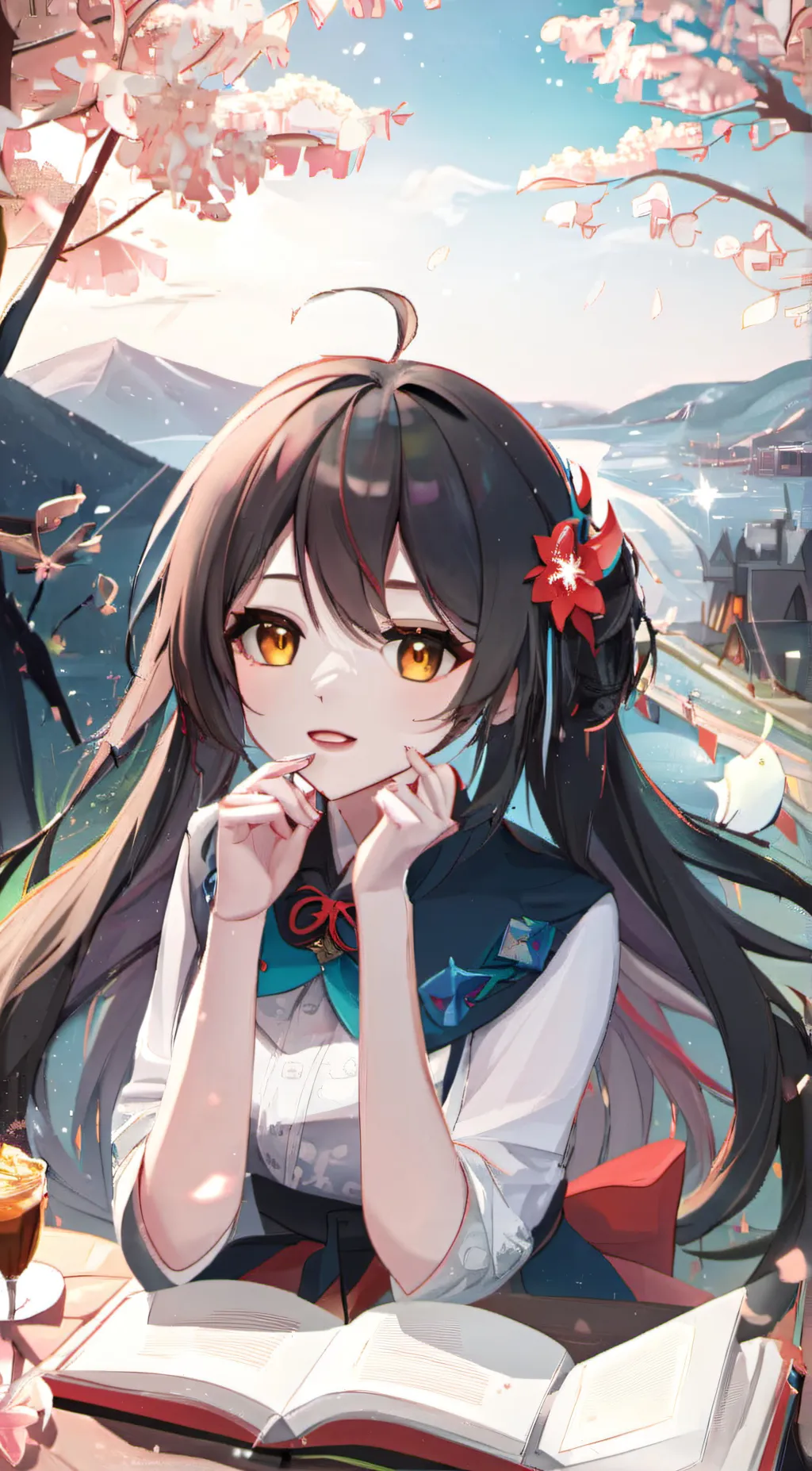 Talkie AI - Chat with Eli