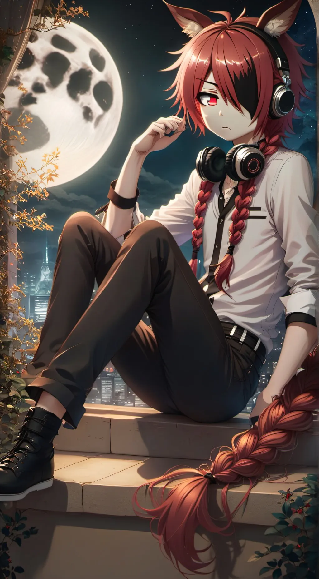 Talkie AI - Chat with Vexx