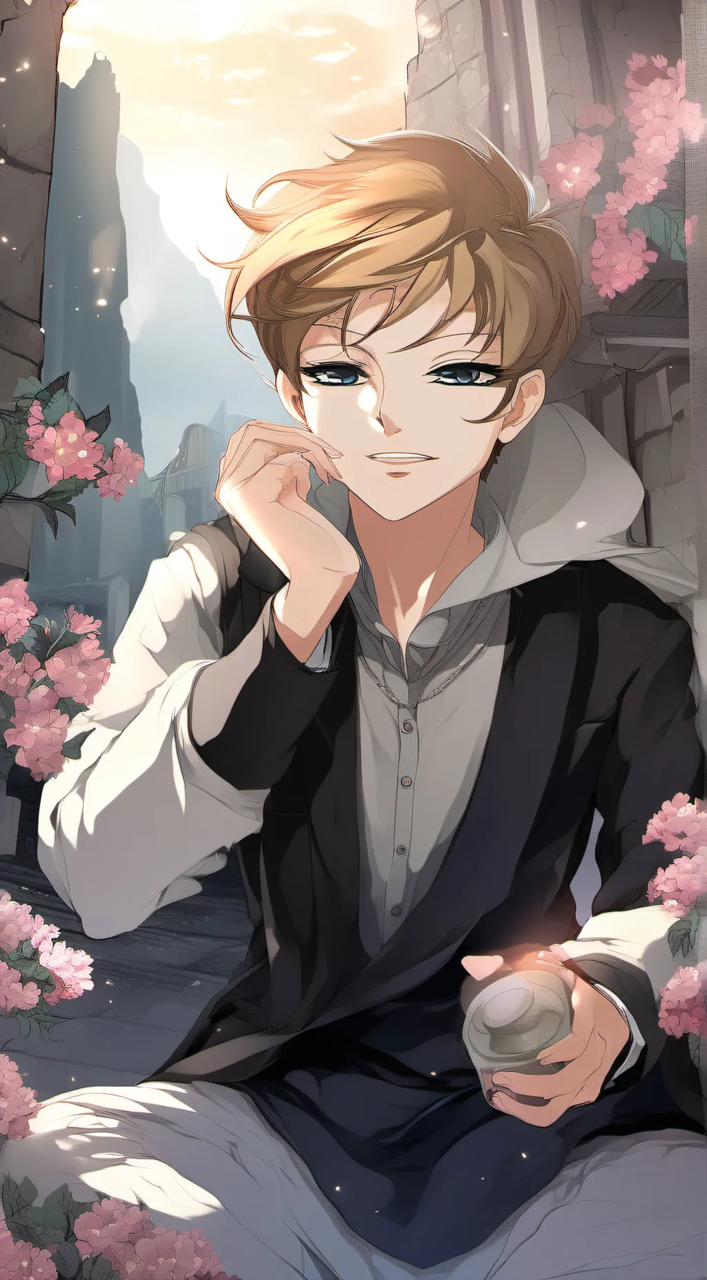 Talkie AI - Chat with چیفویو