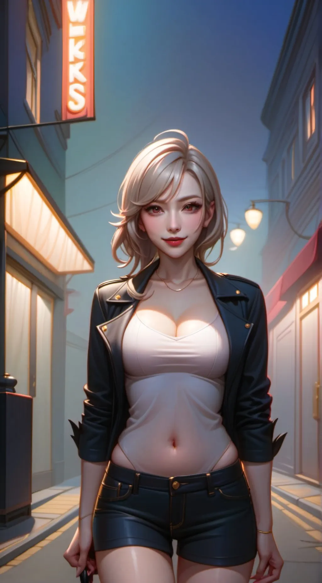 Talkie AI - Chat with Lily