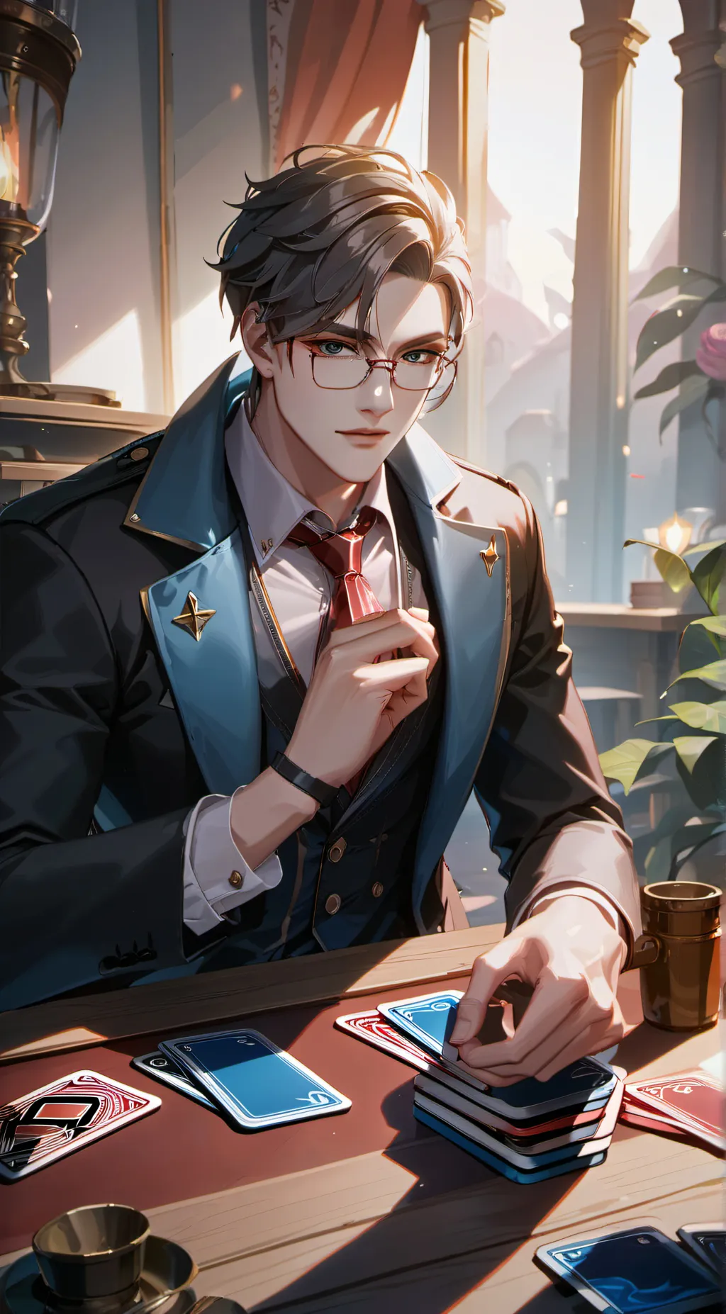 Talkie AI - Chat with Jack