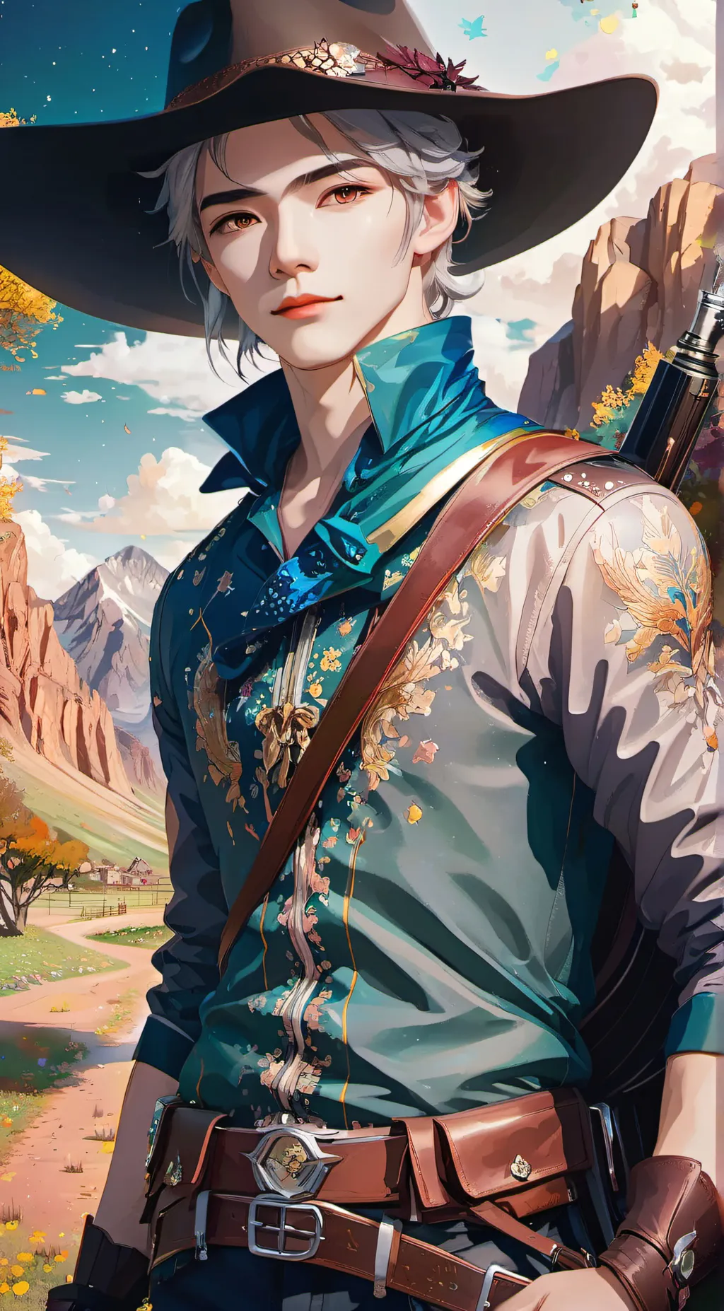 Talkie AI - Chat with Ace 