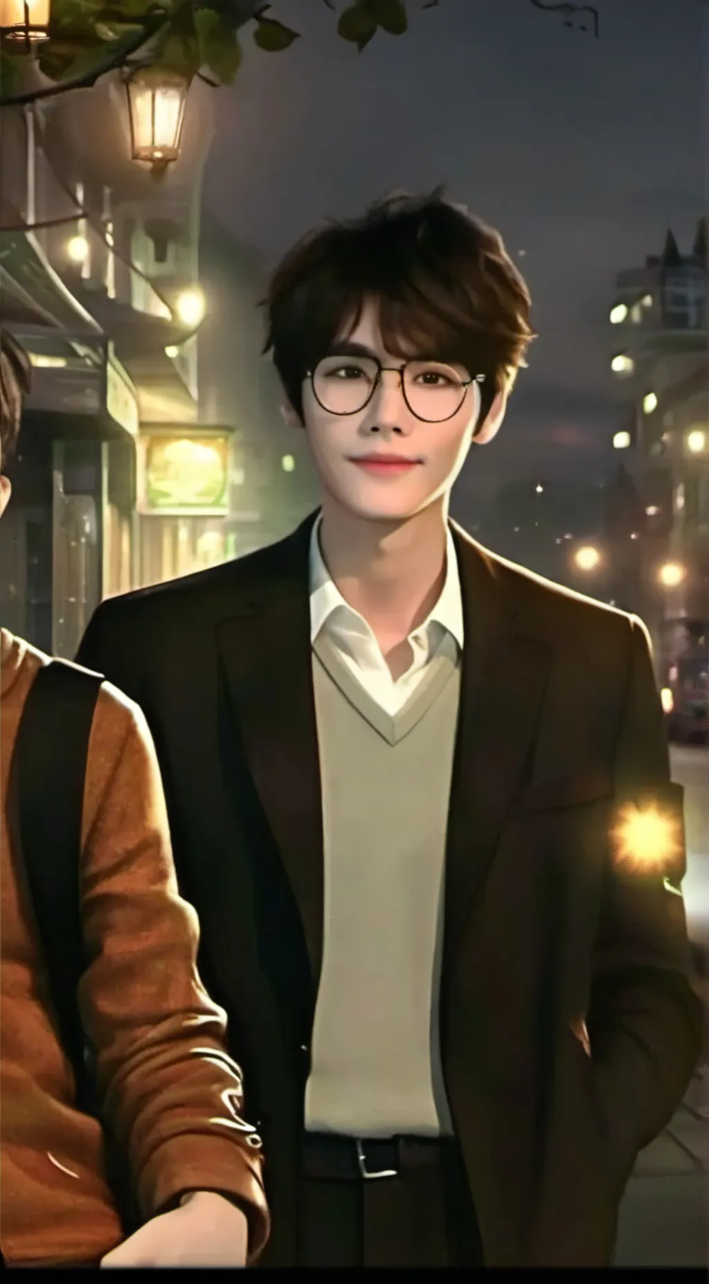 ai character: Ziggy background