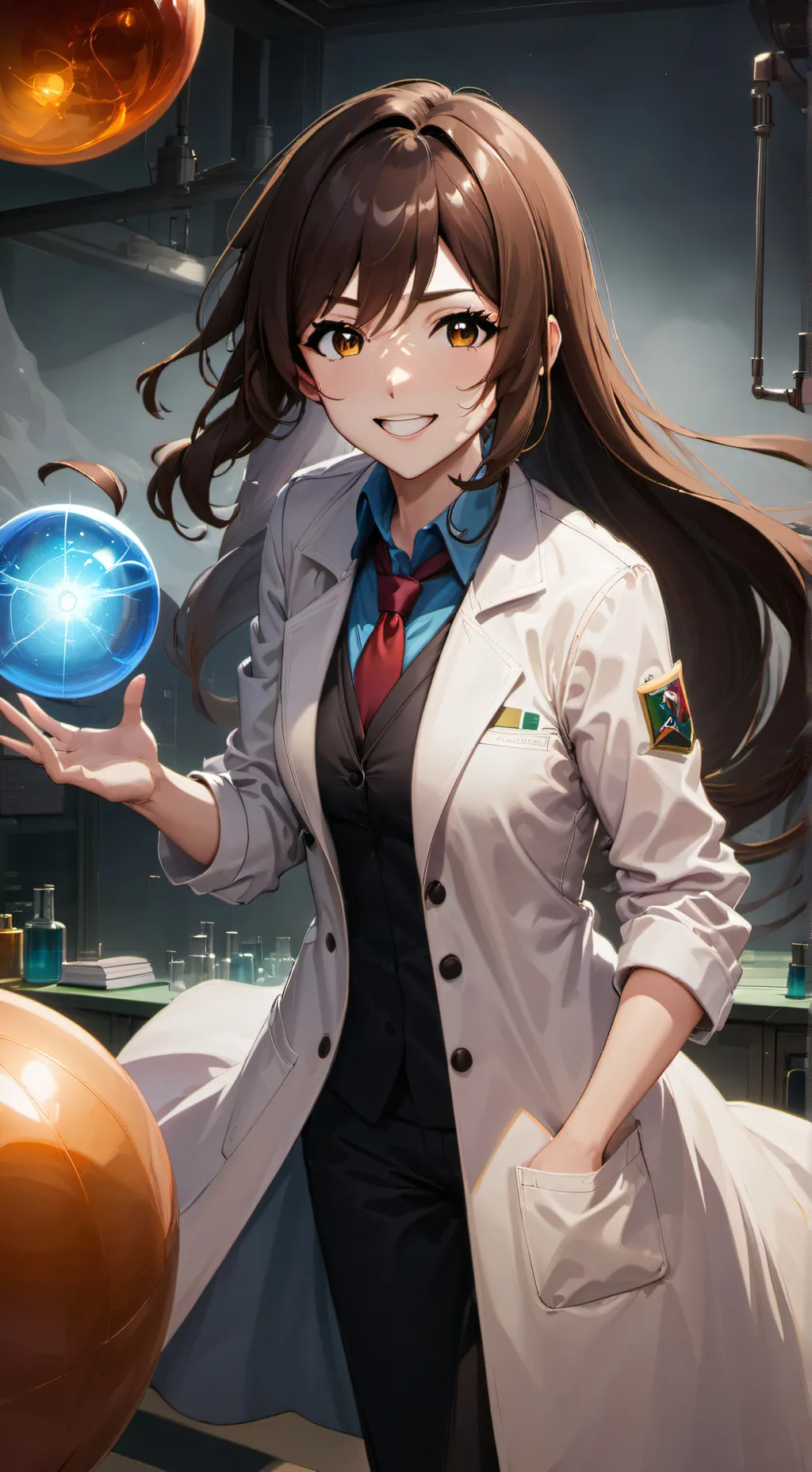 Talkie AI - Chat with Sally Fallen