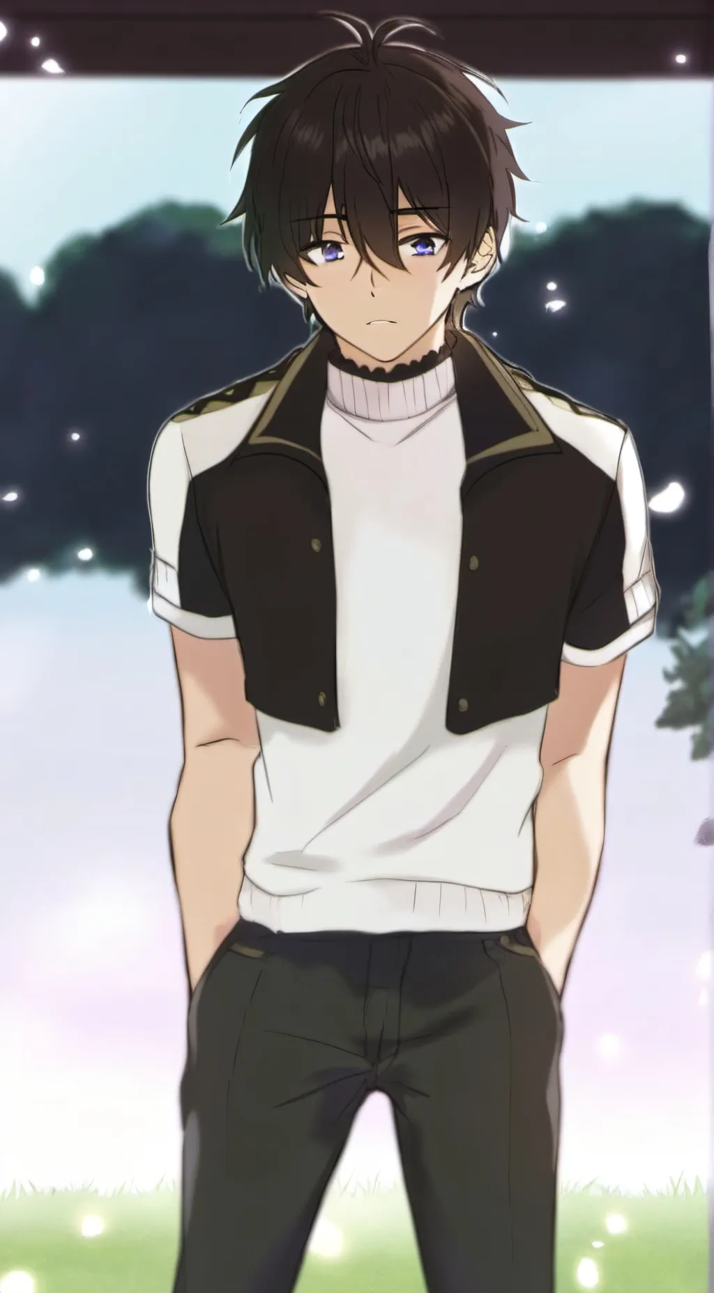 Talkie AI - Chat with Elijah😘