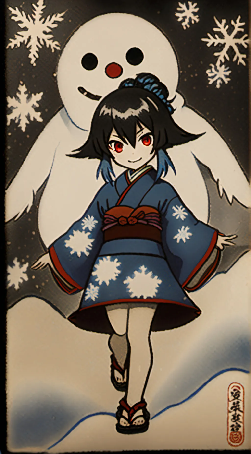 Talkie AI - Chat with Goku fubuki hime