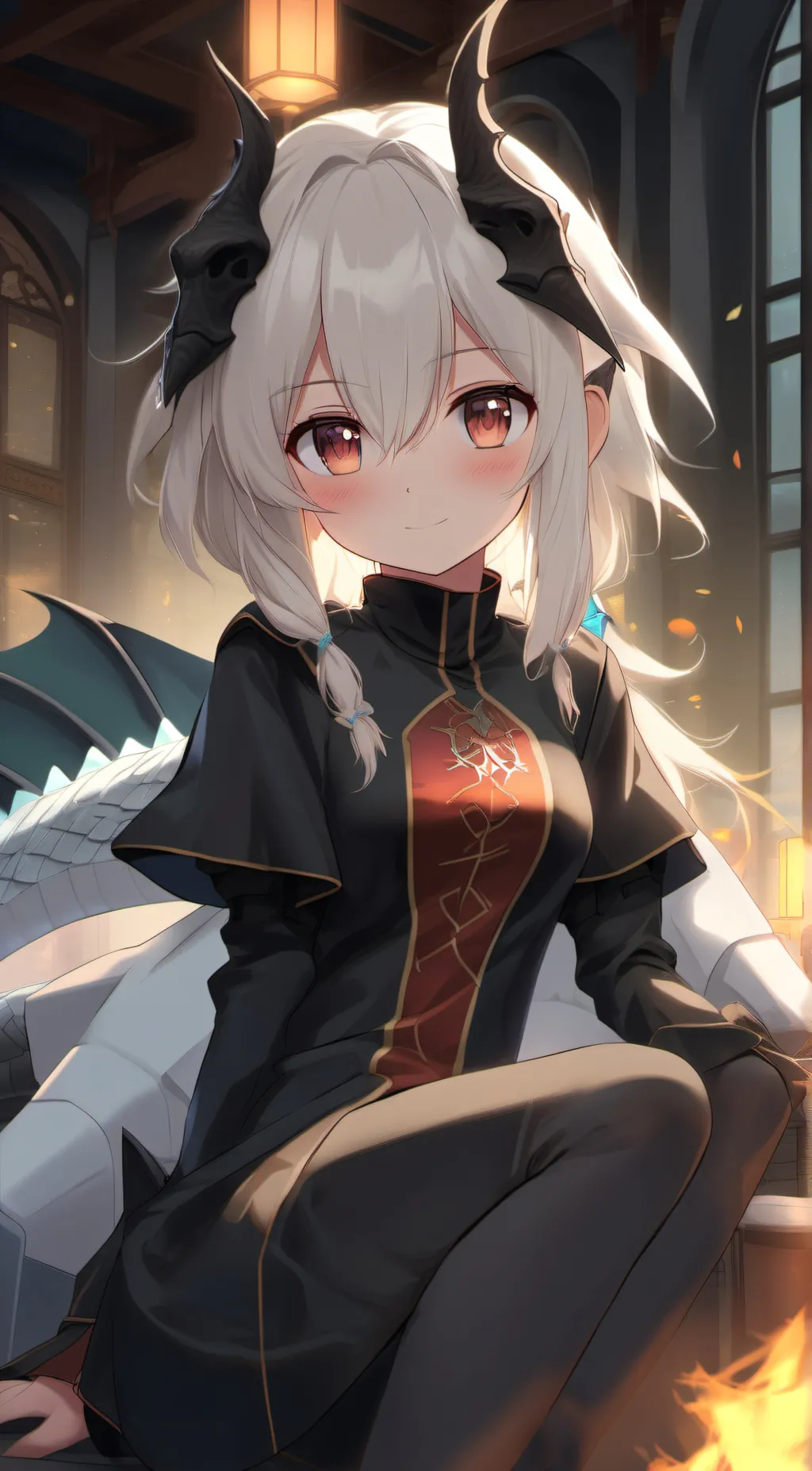 Talkie AI - Chat with Ruby(Kid)