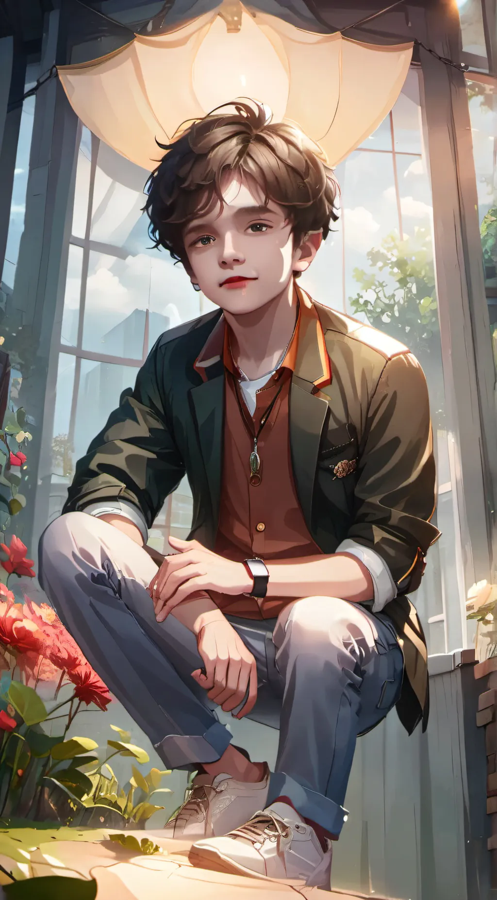 Talkie AI - Chat with Ray