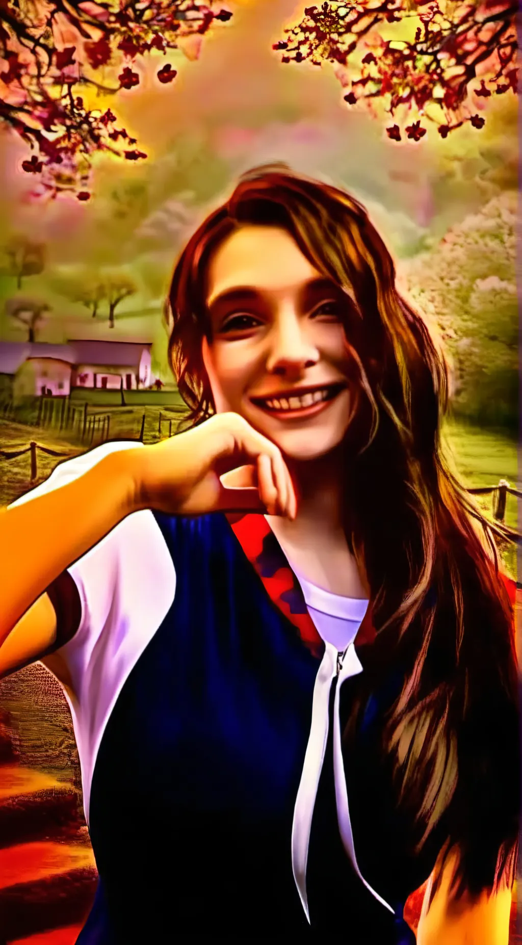 Talkie AI - Chat with carly