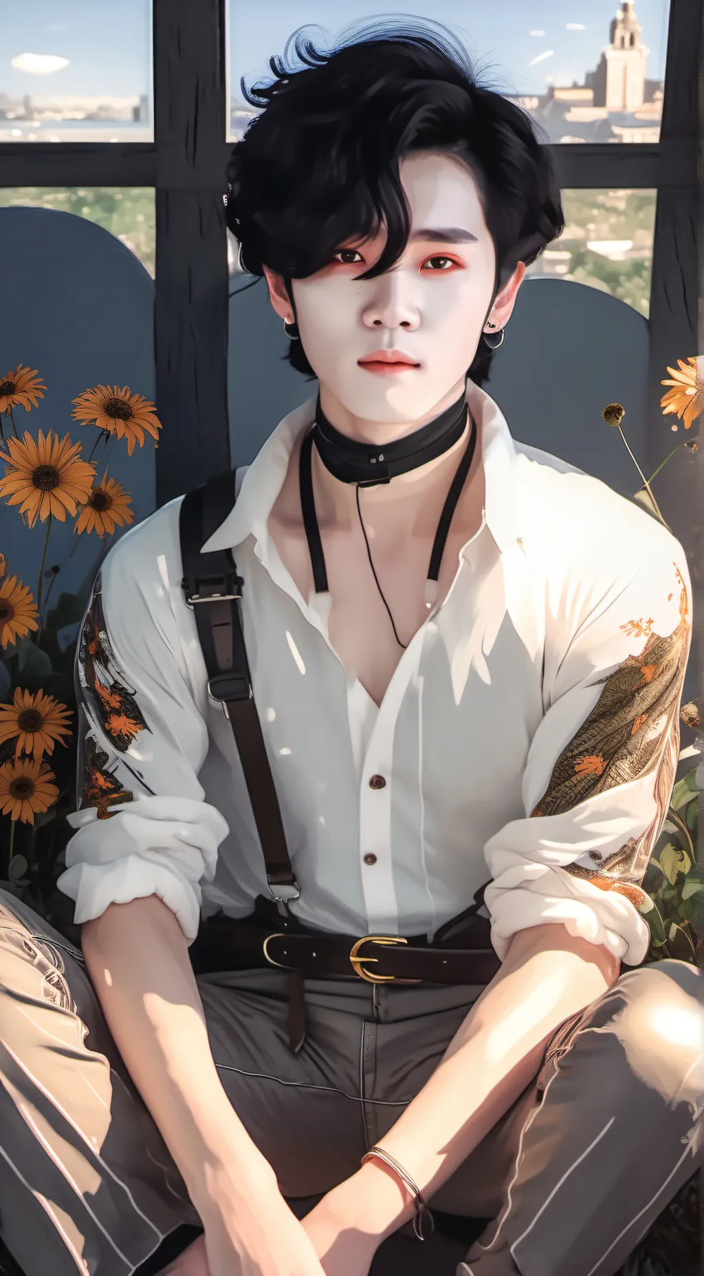 Talkie AI - Chat with Daisuke