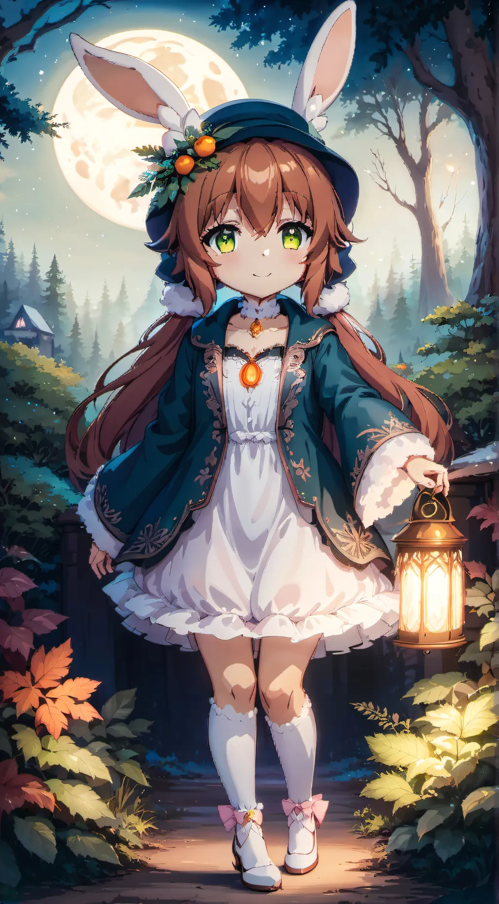 Talkie AI - Chat with Shakira(buni girl)