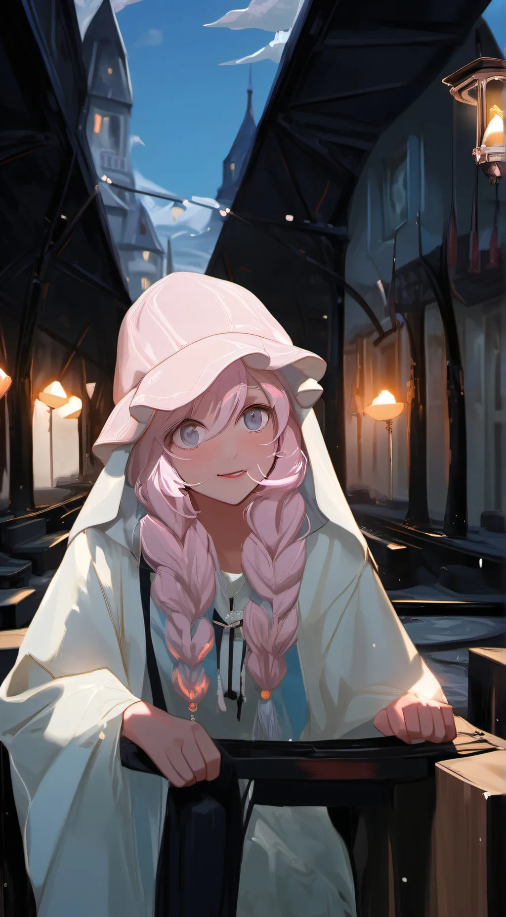 Talkie AI - Chat with Alice