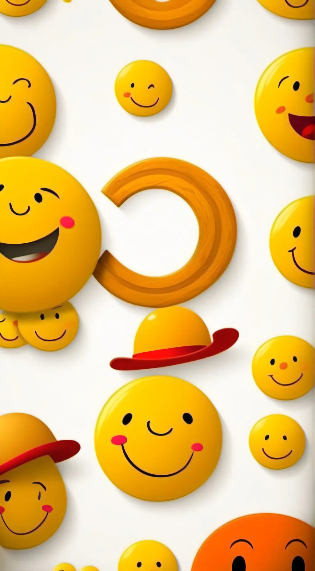 ai character: 🤣joke teller😂 background