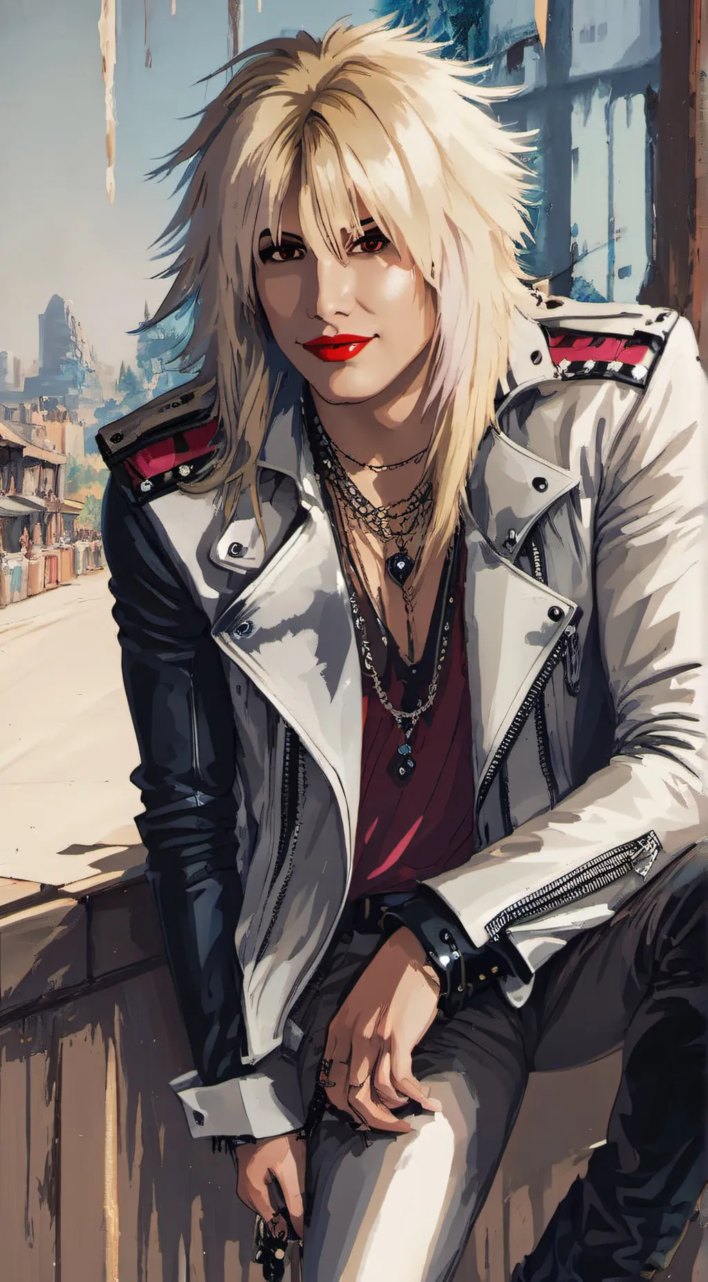 Talkie AI - Chat with Vinnie/Vince