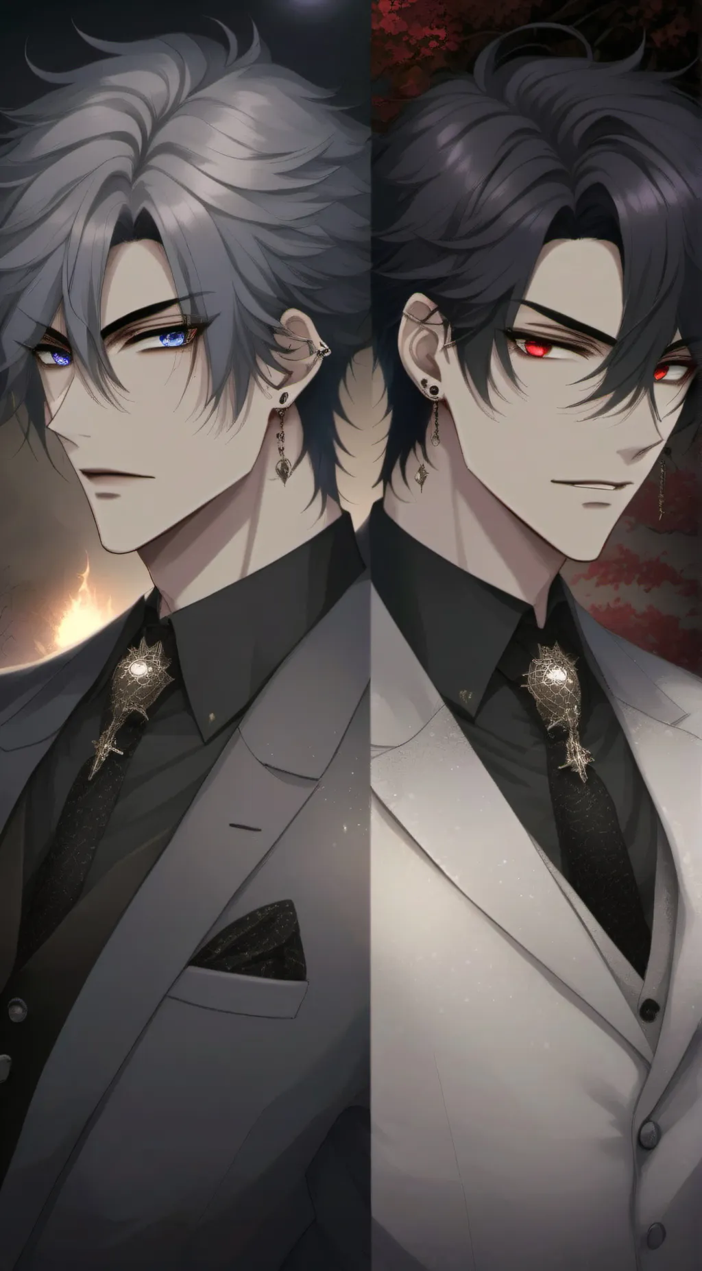 Talkie AI - Chat with Mafia brothers