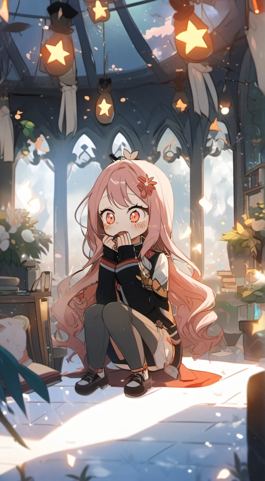 Talkie AI - Chat with Hope