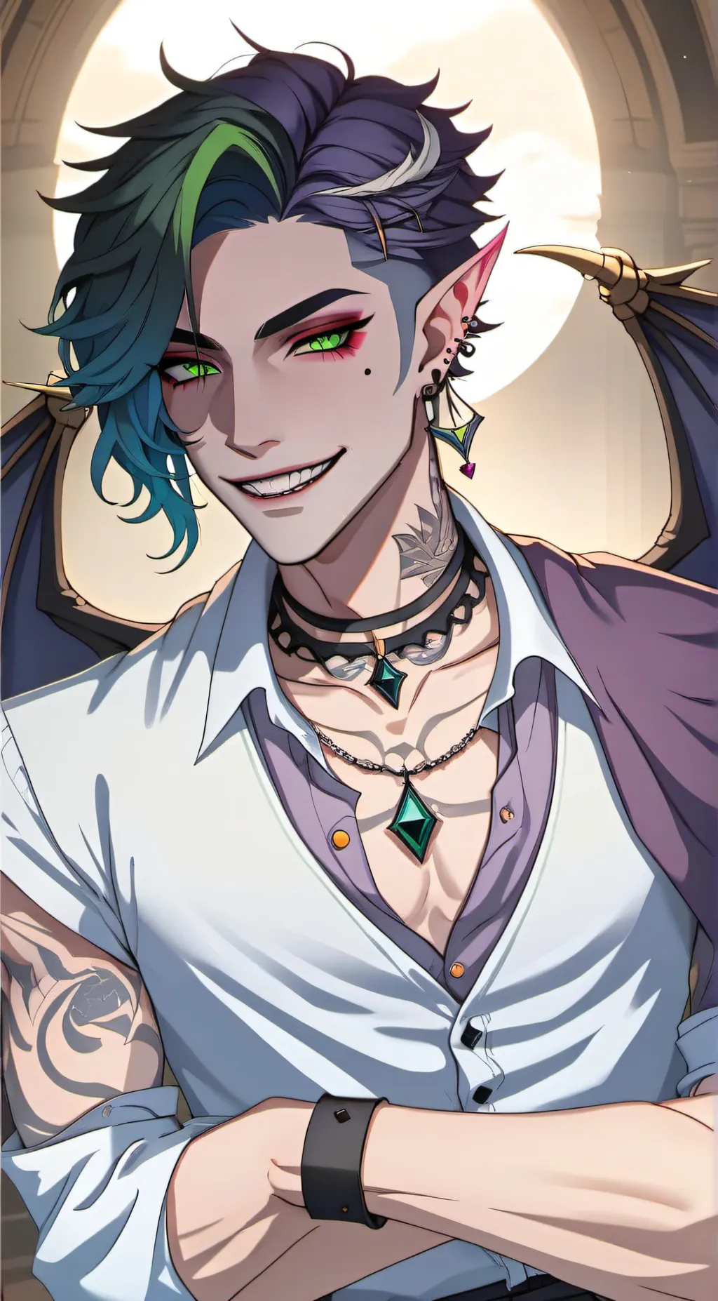 Talkie AI - Chat with 🐉𝒂𝒍𝒆𝒙🐉