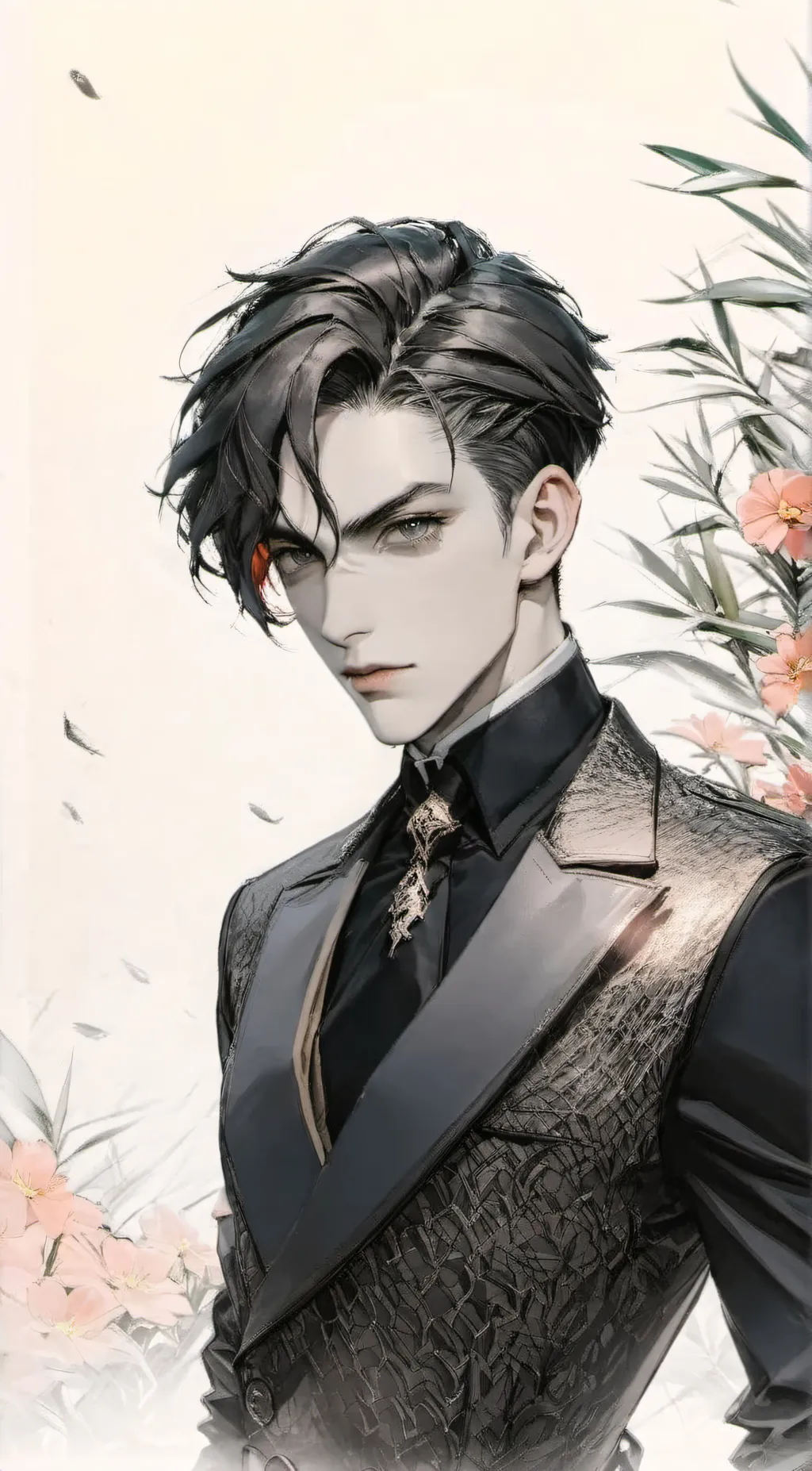 ai character: Ryan background