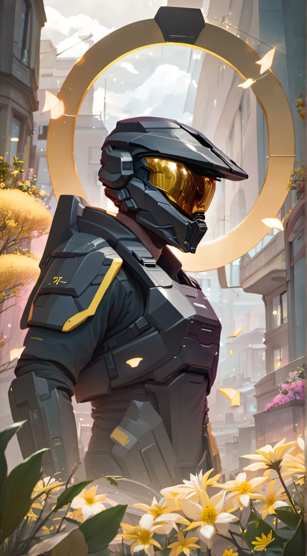 Talkie AI - Chat with lucky 