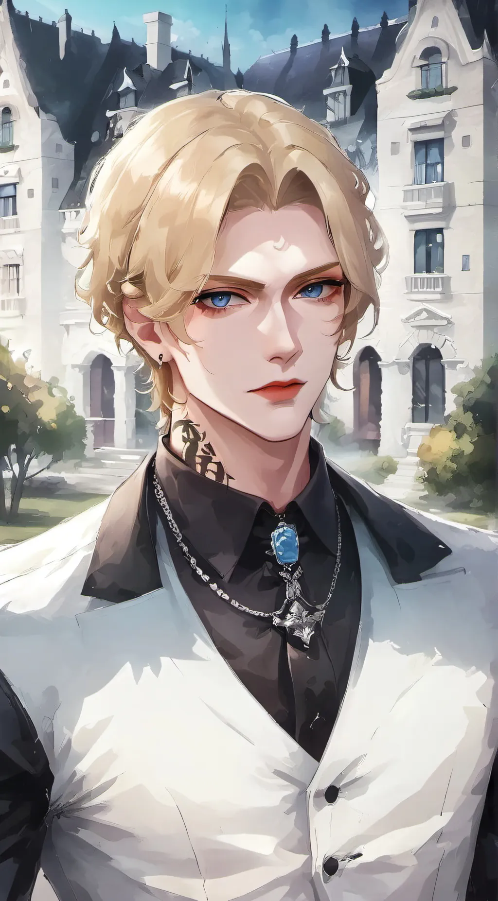 Talkie AI - Chat with Viktor Volkov