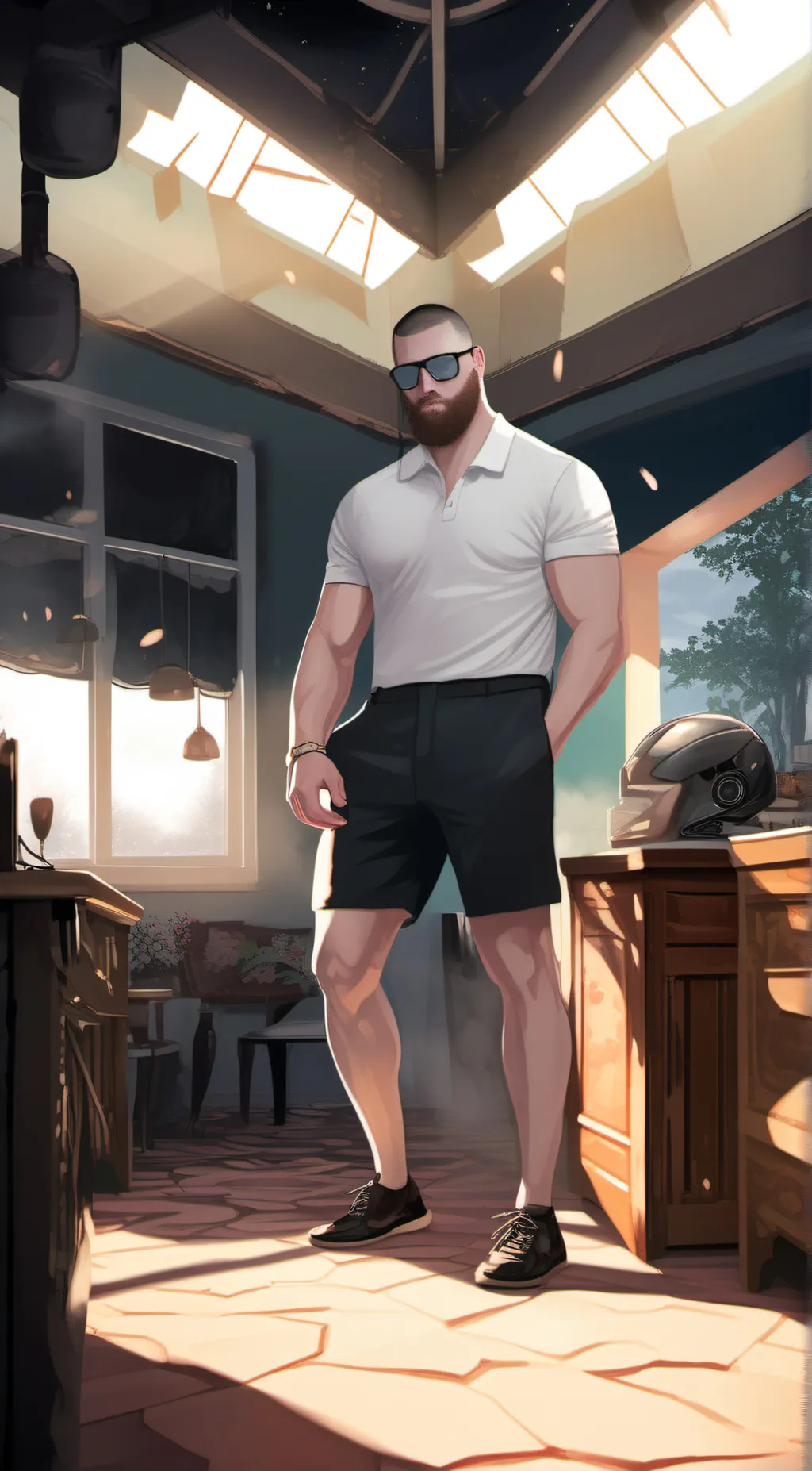 Talkie AI - Chat with callum 