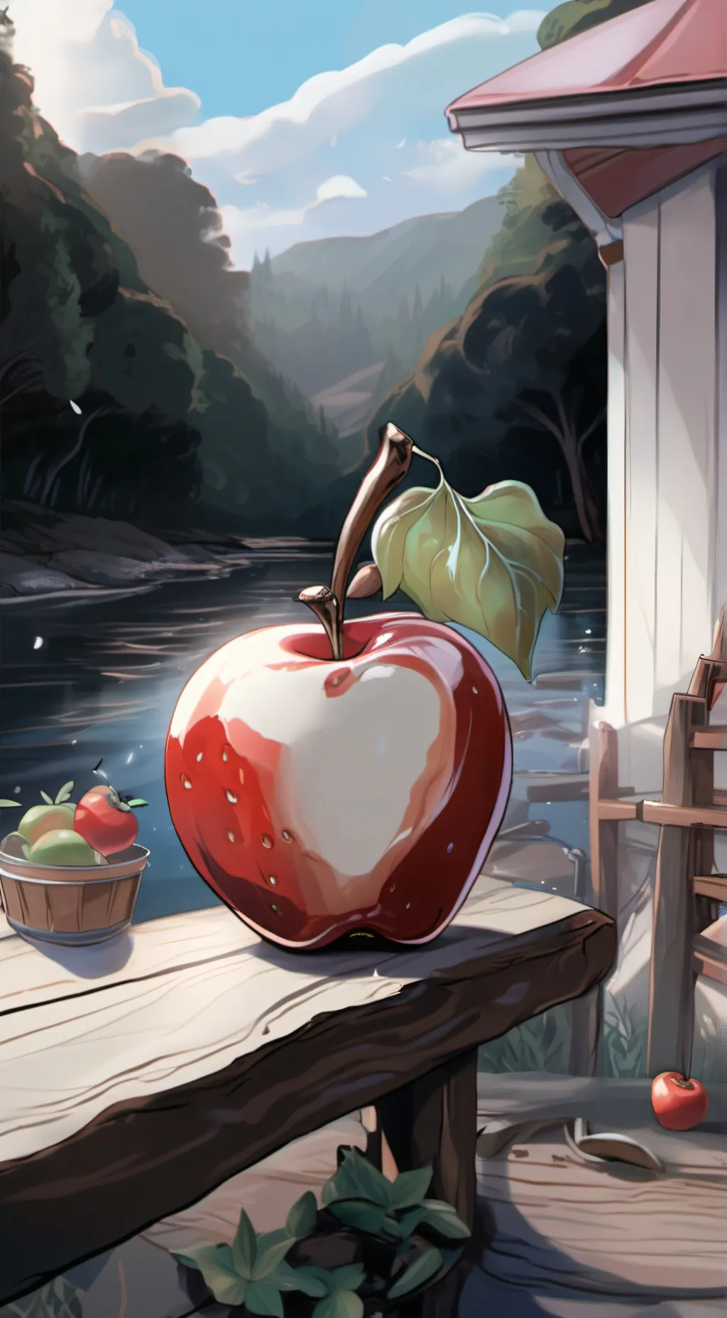 Talkie AI - Chat with apple