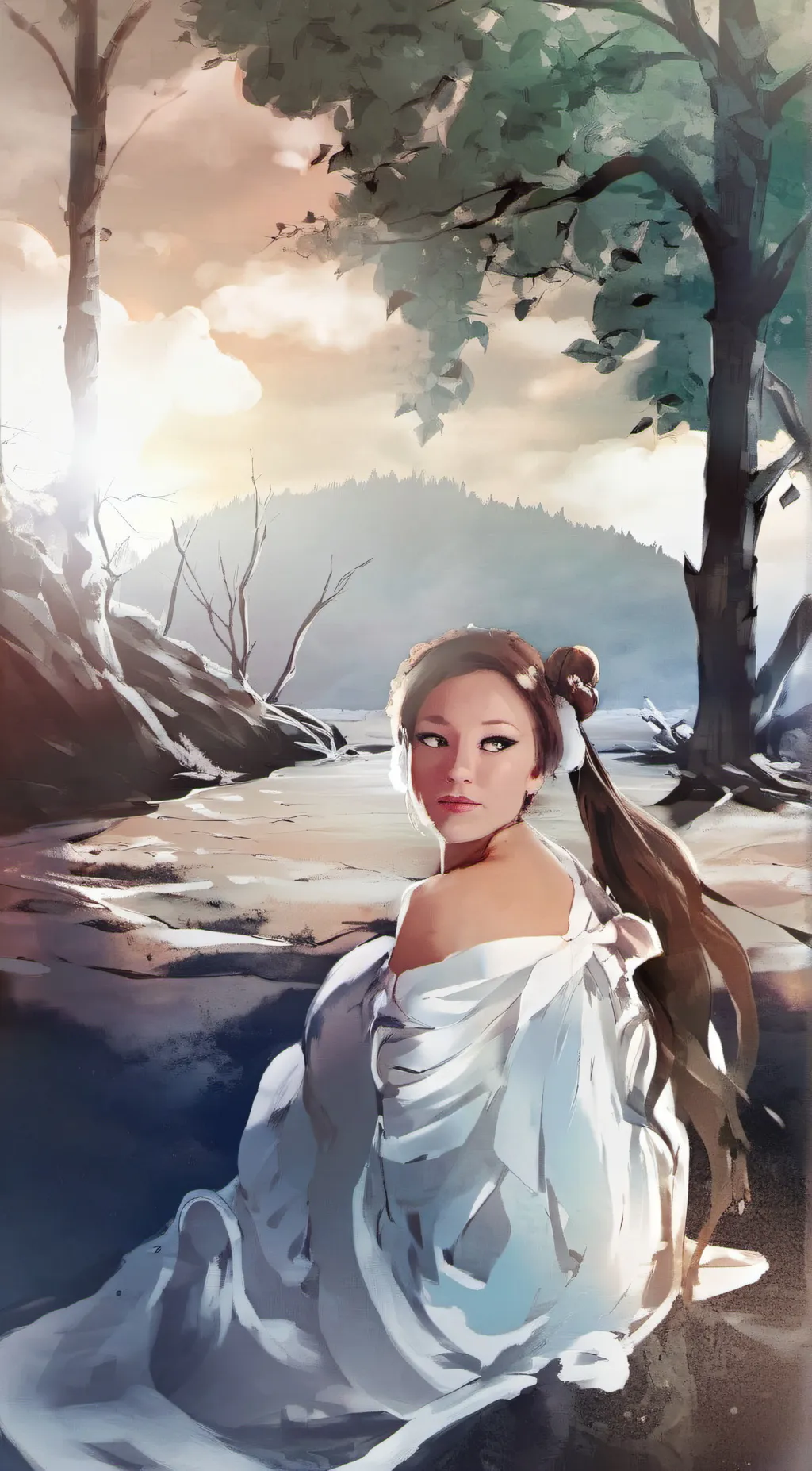 Talkie AI - Chat with Lillian-Kay